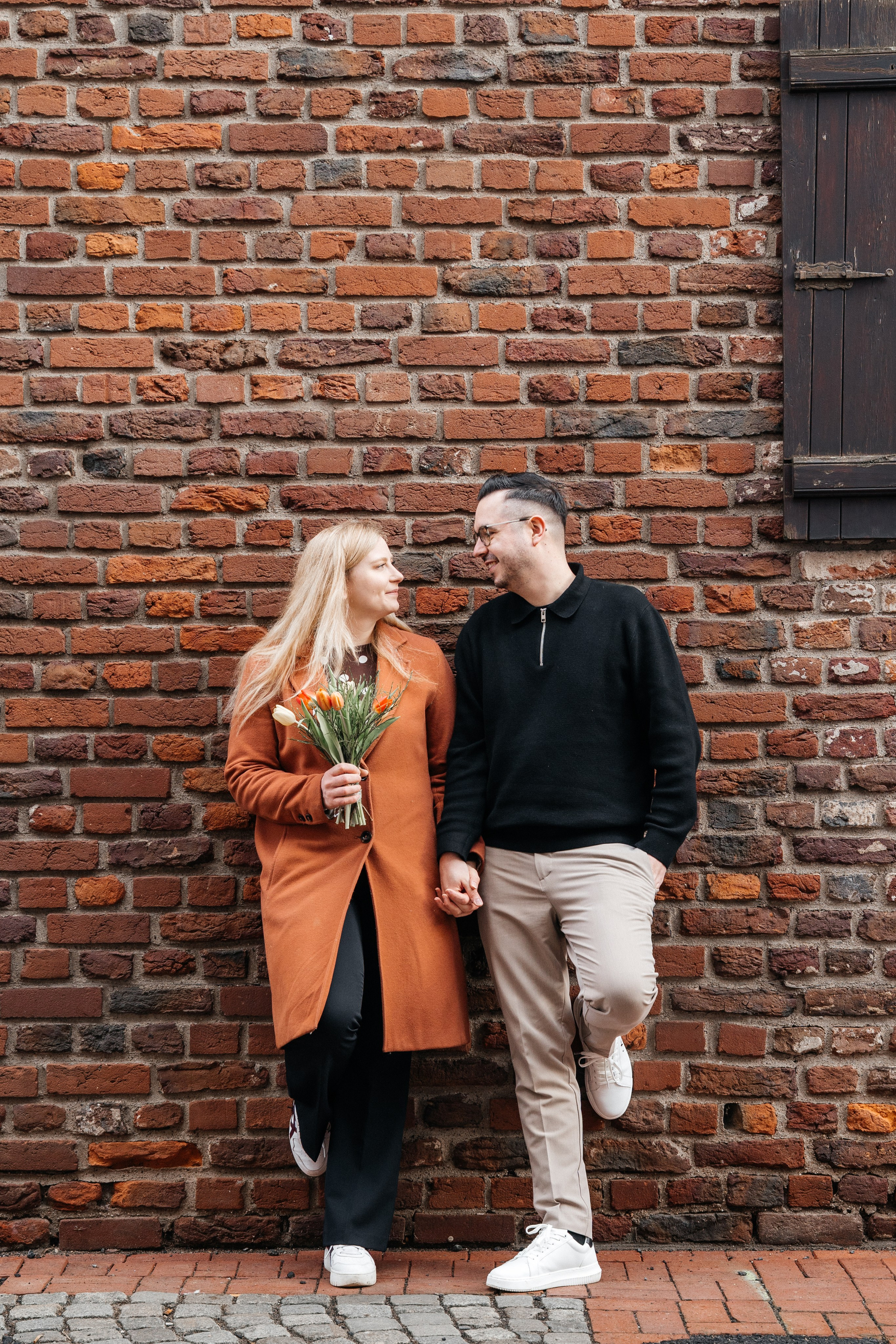 Lovestory D & A in Moers. Wedding Photographer Germany