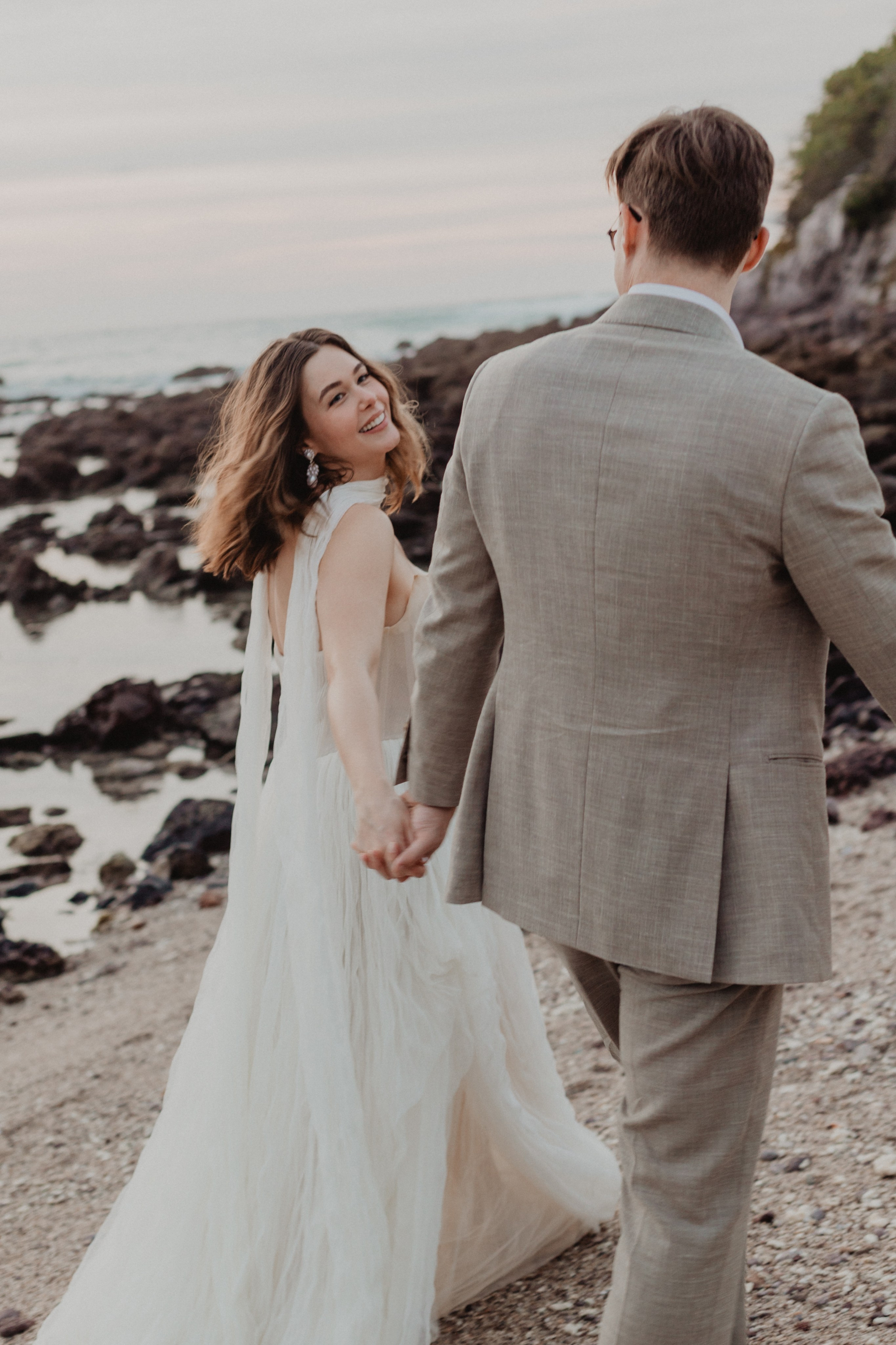 An Elopement at Four Seasons Punta Mita: Just the Two of You, by the Sea
