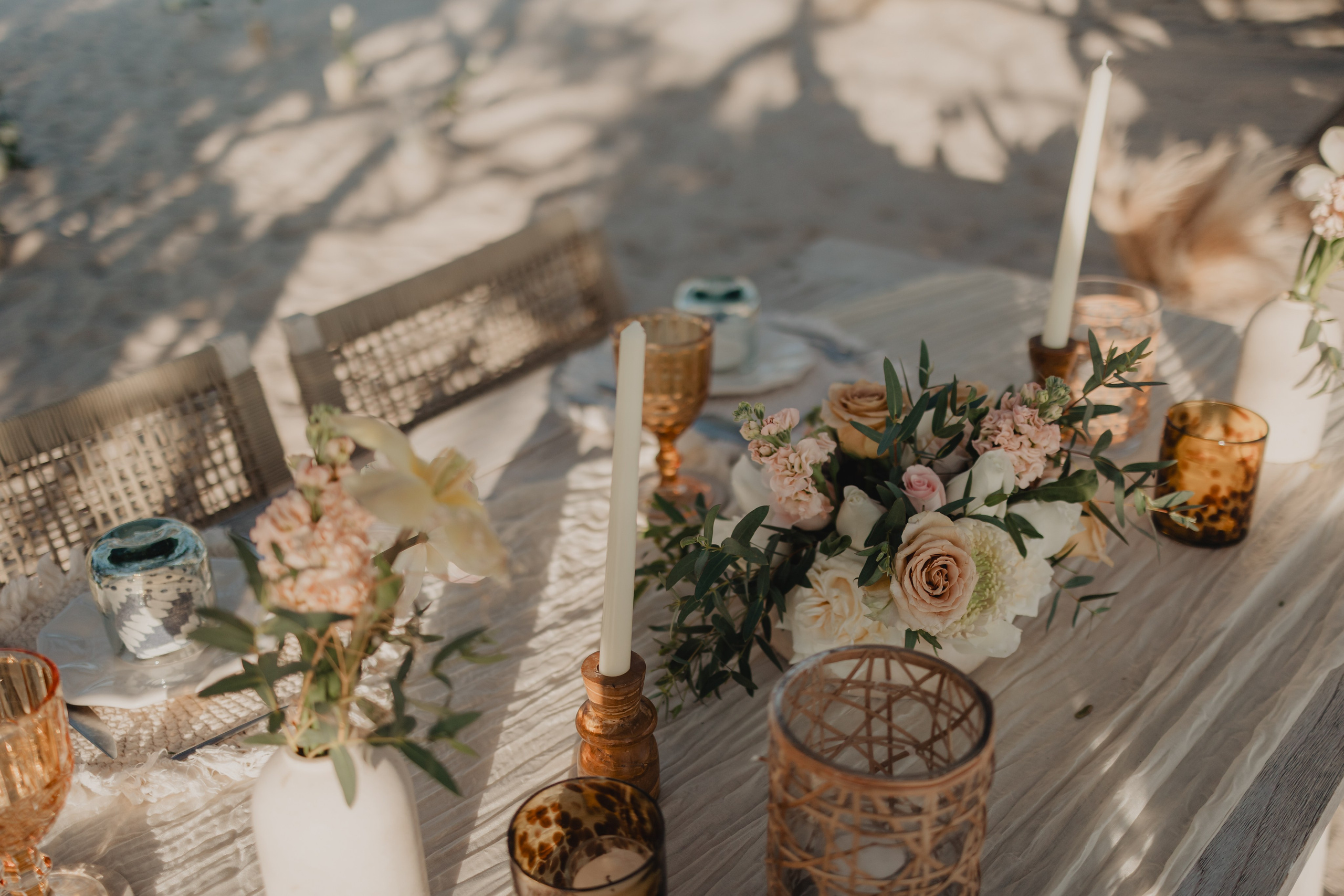 Punta Mita Engagement Session: Love Framed by the Pacific