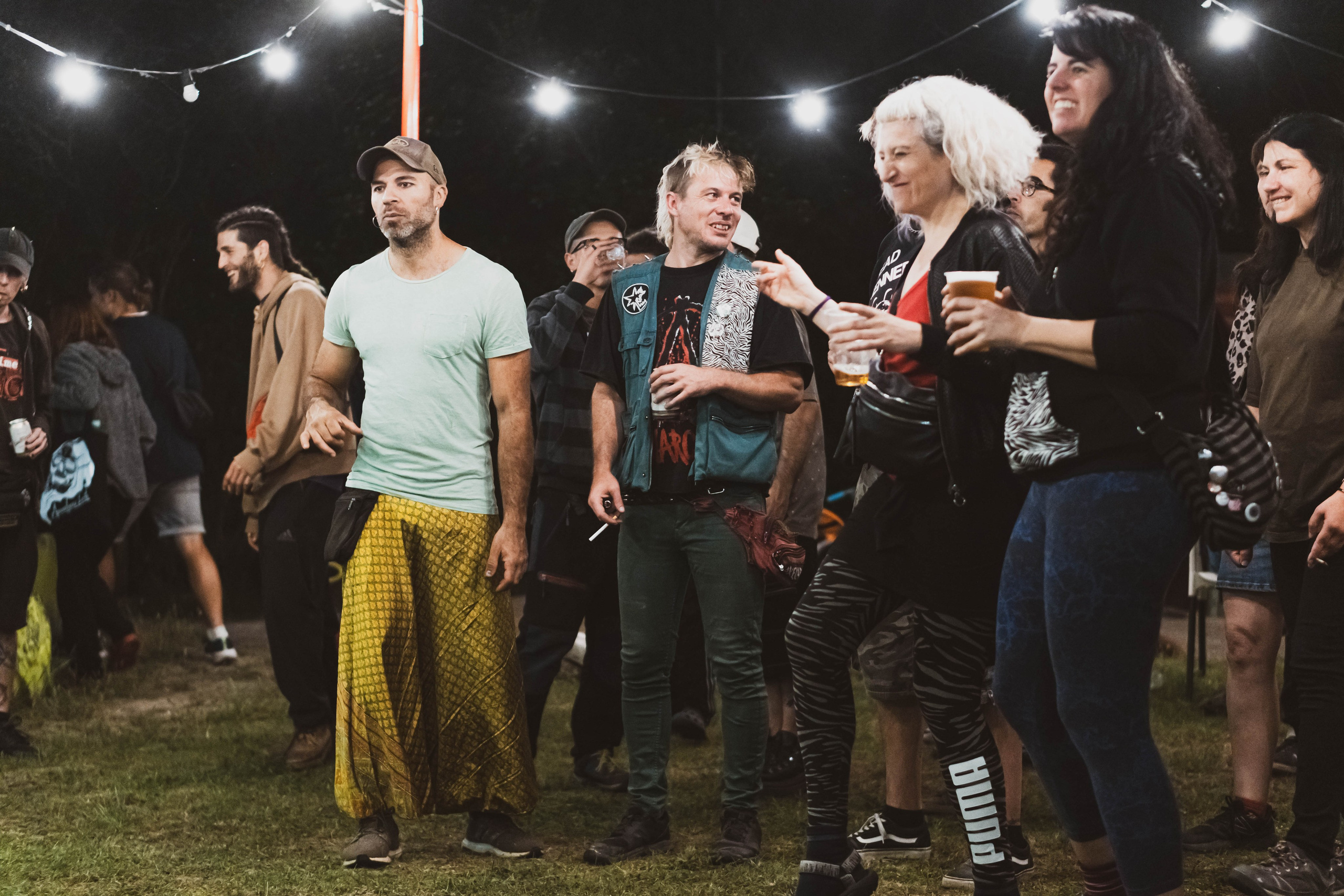 Concierto Senterada 8-06-24. Alba del Norte Studio