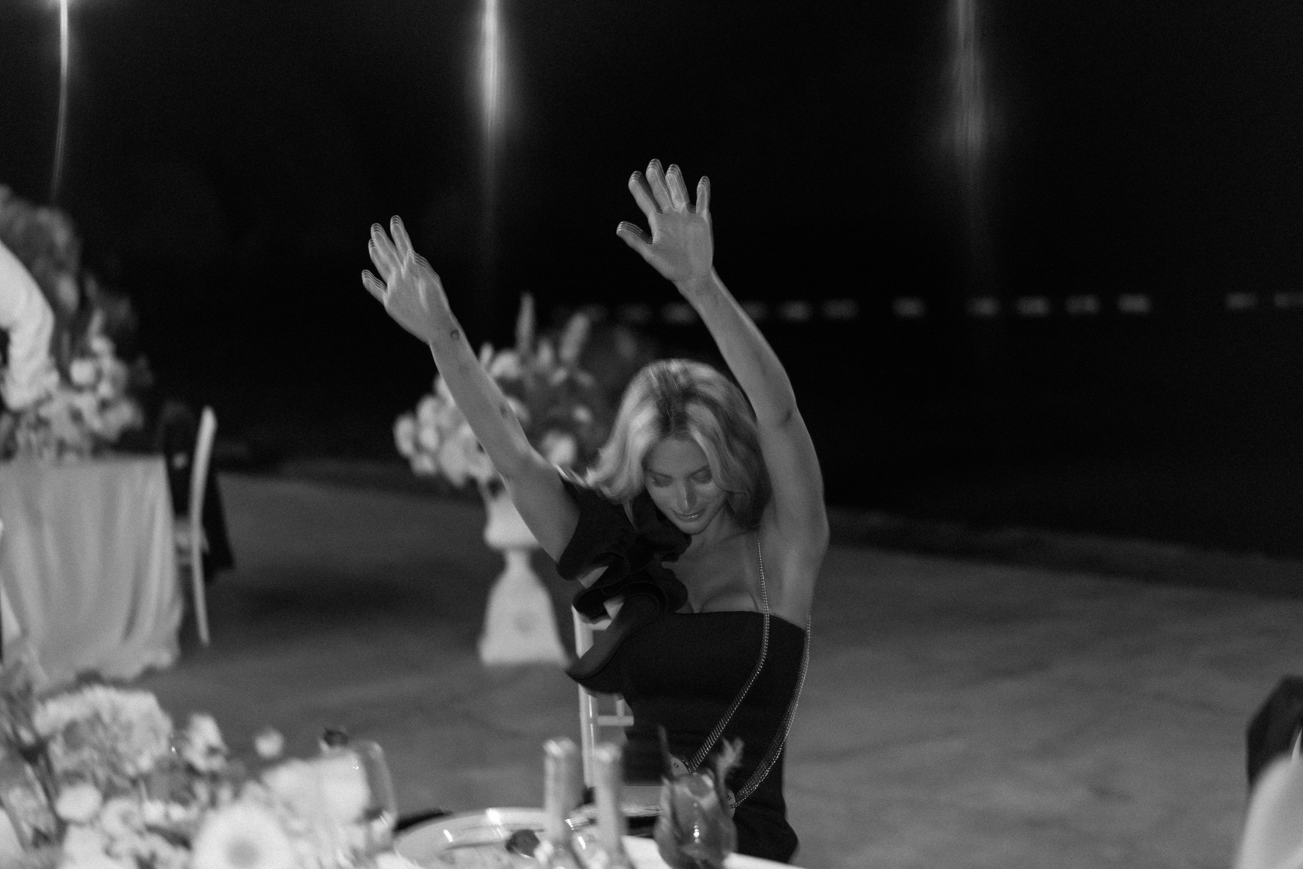 Wedding at Galija Beach Club Montenegro