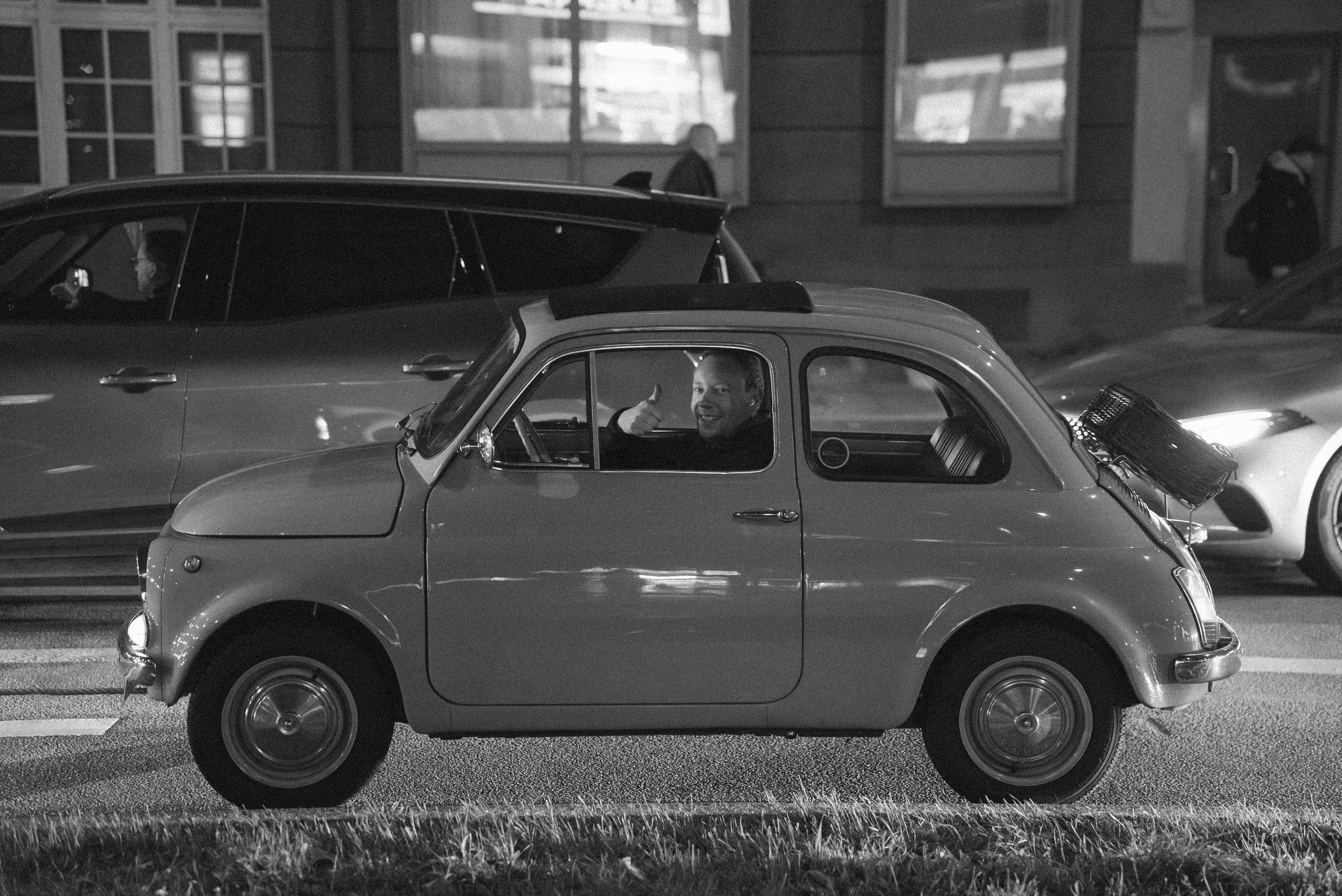 ЕВРОТУР. Стрит-фотография, полная абсурда, идиотизма и красоты