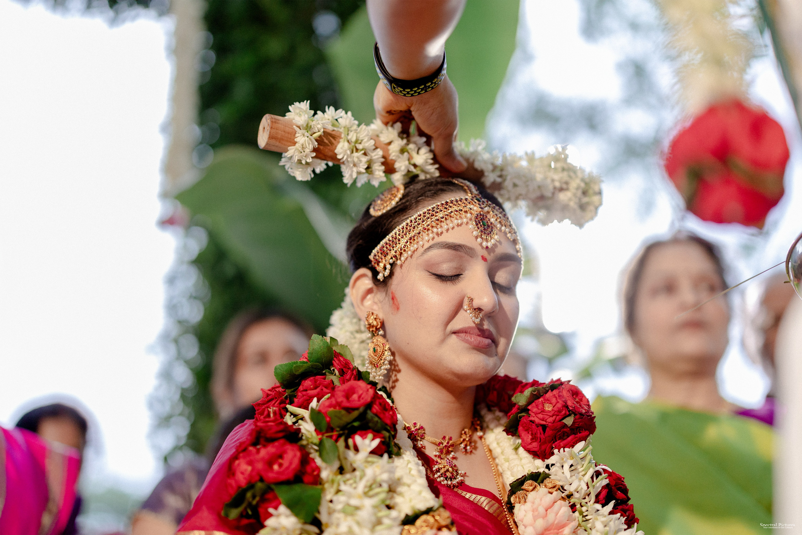 “Bob’s Bar to The Big Day — Starring Amulya & Aditya”