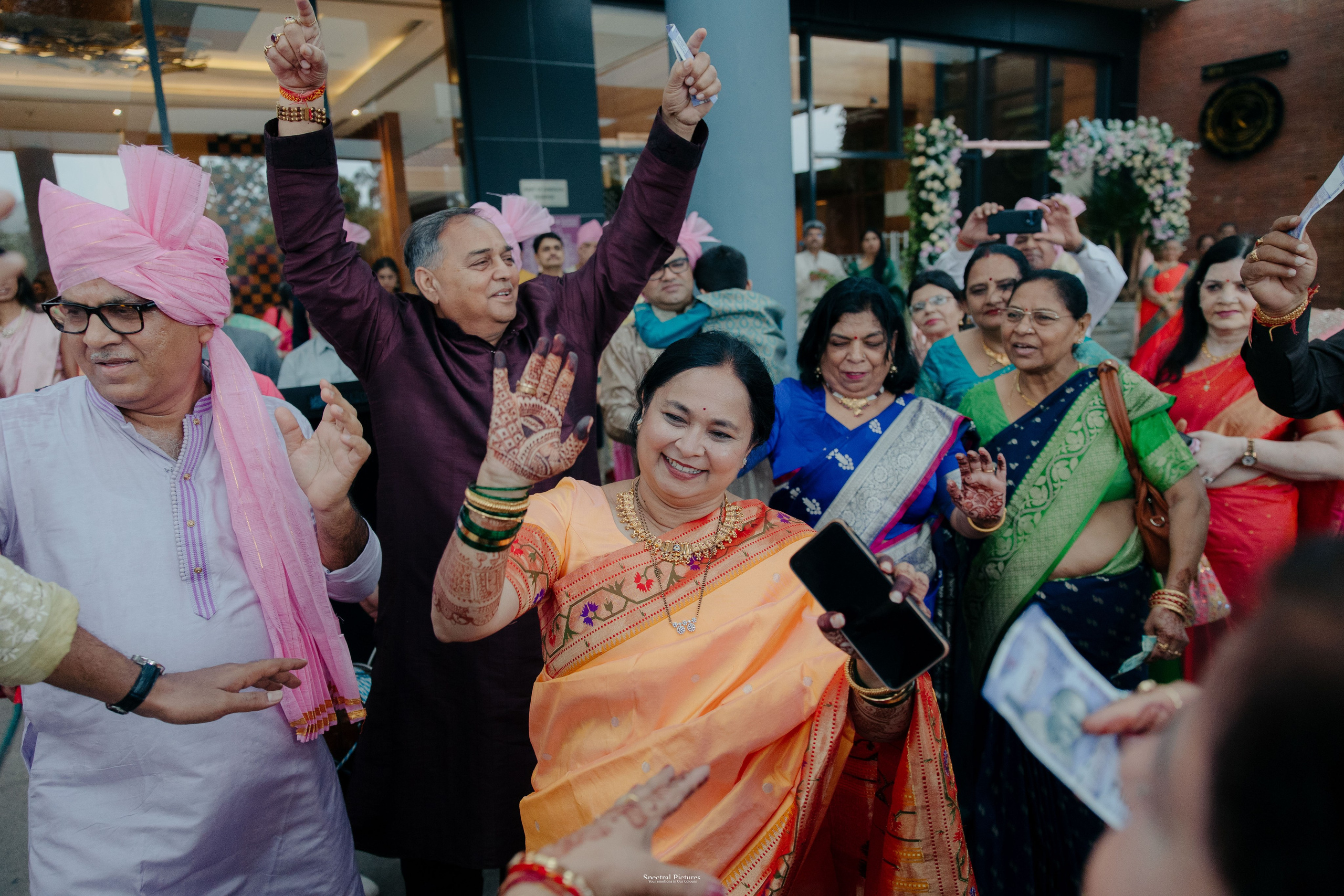 “Ankur & Malavika | Two States, One Soul”