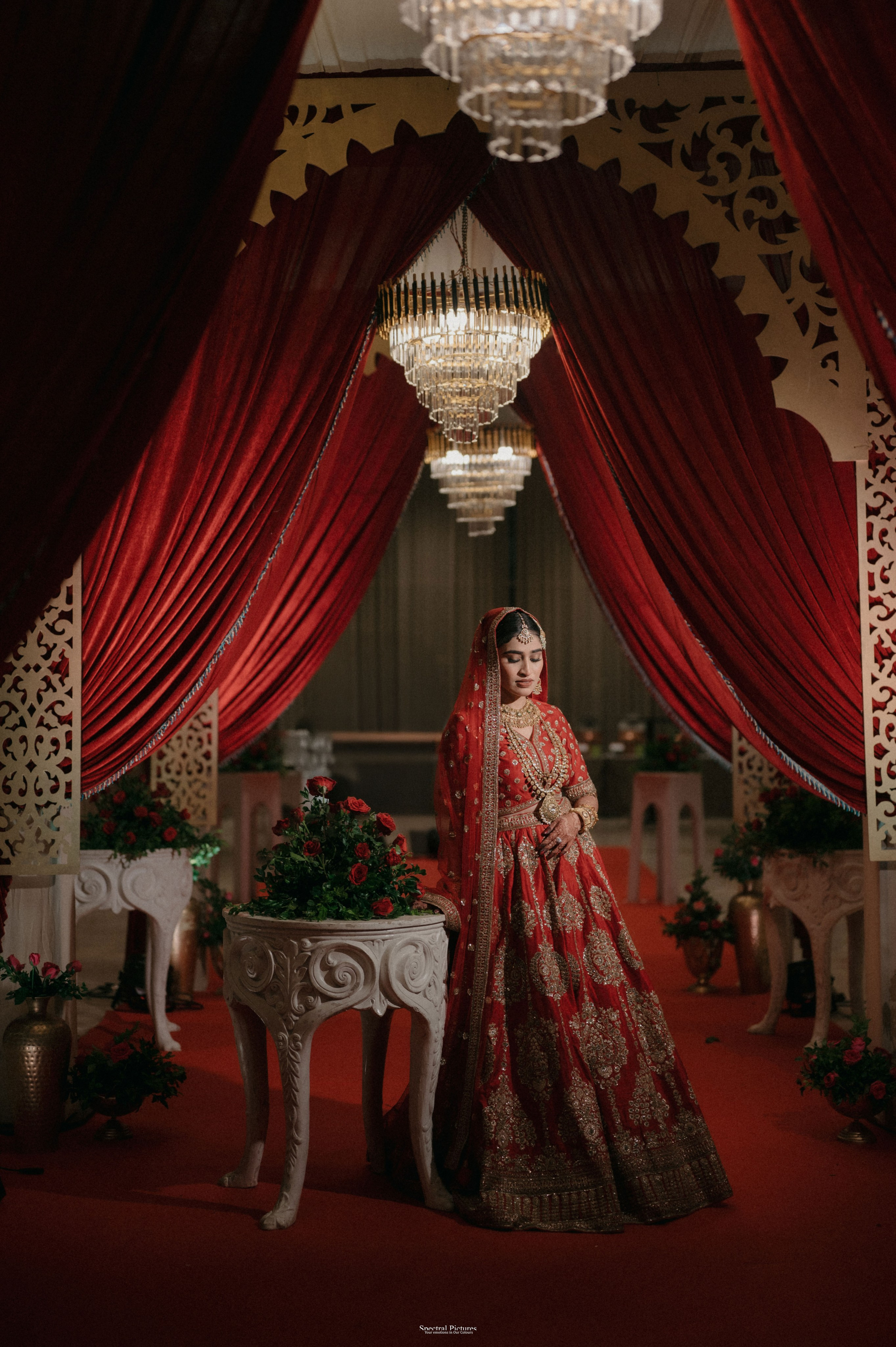 Insha & Zeeshan | “Their Nikah Story”