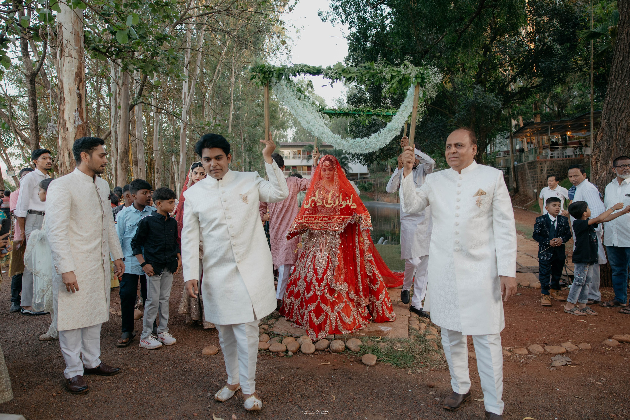 “Dilnawaz & Mumtaz | When Duas Align”