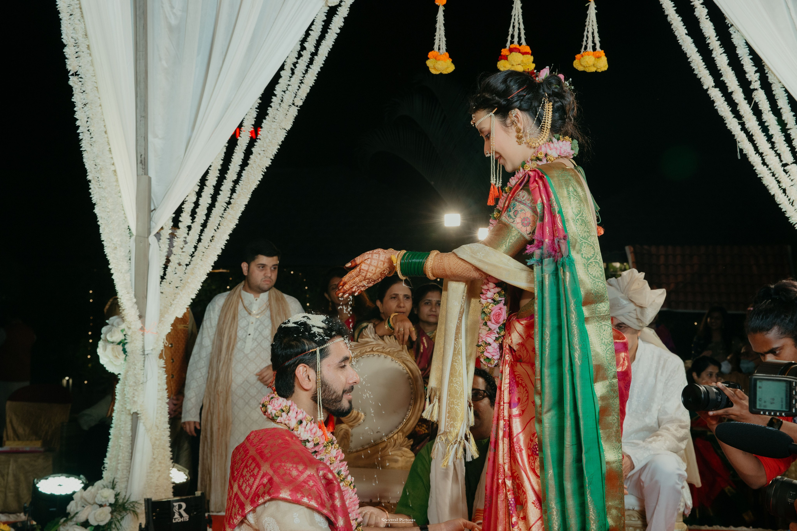 Shreyas & Shamika | Weddding