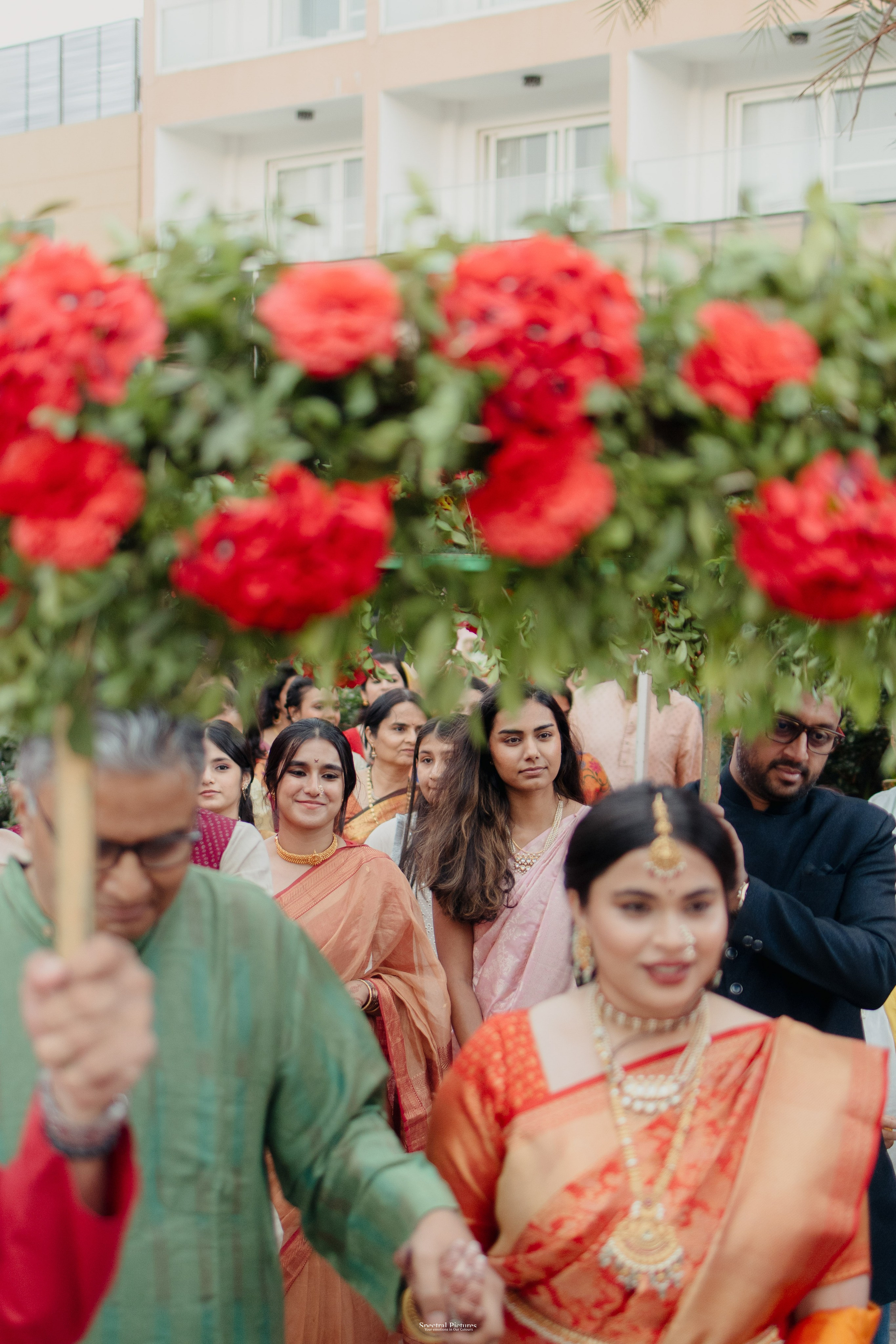 “Ankur & Malavika | Two States, One Soul”