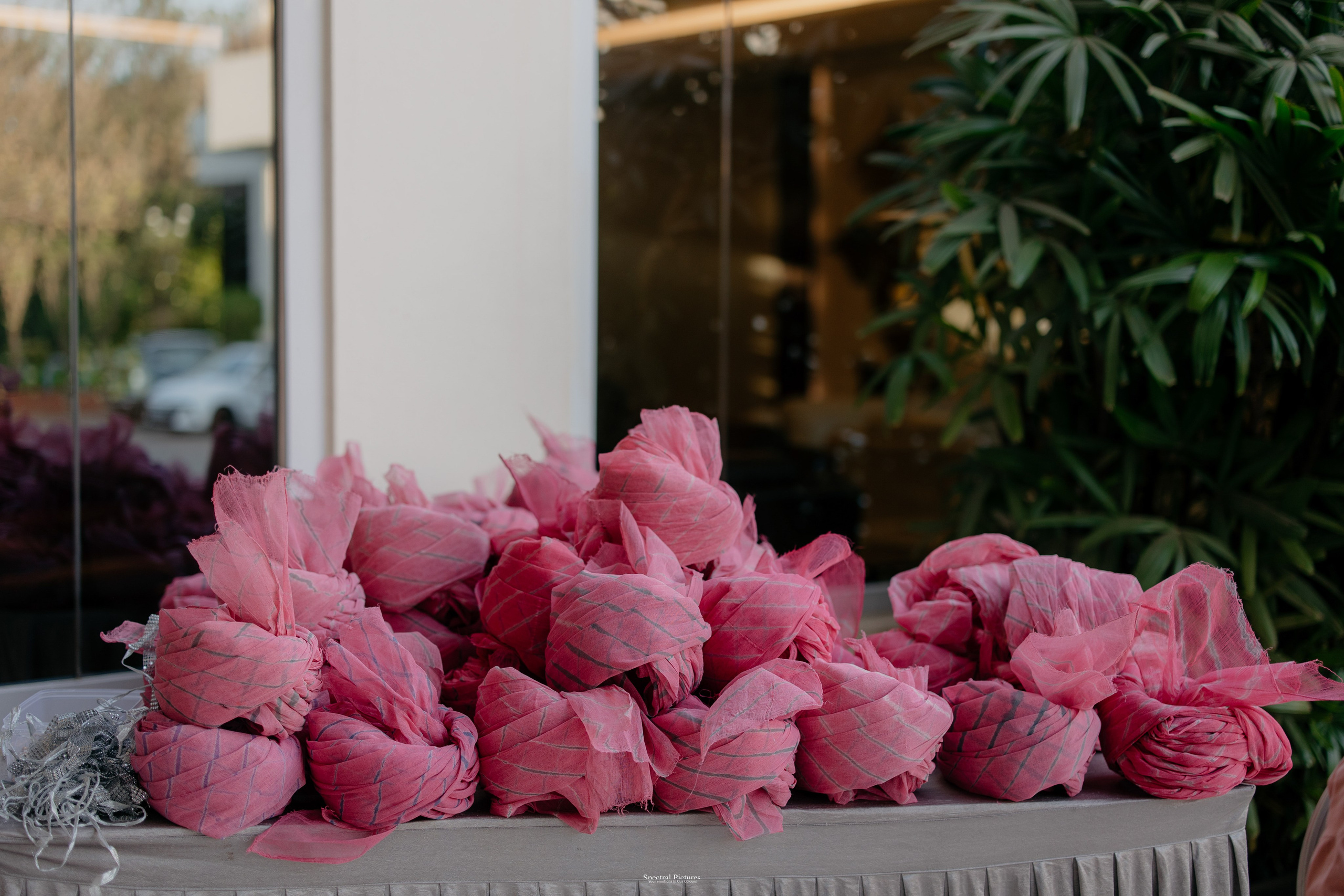 Tejas & Roopa | A Degree in Love, Certified by Marriage