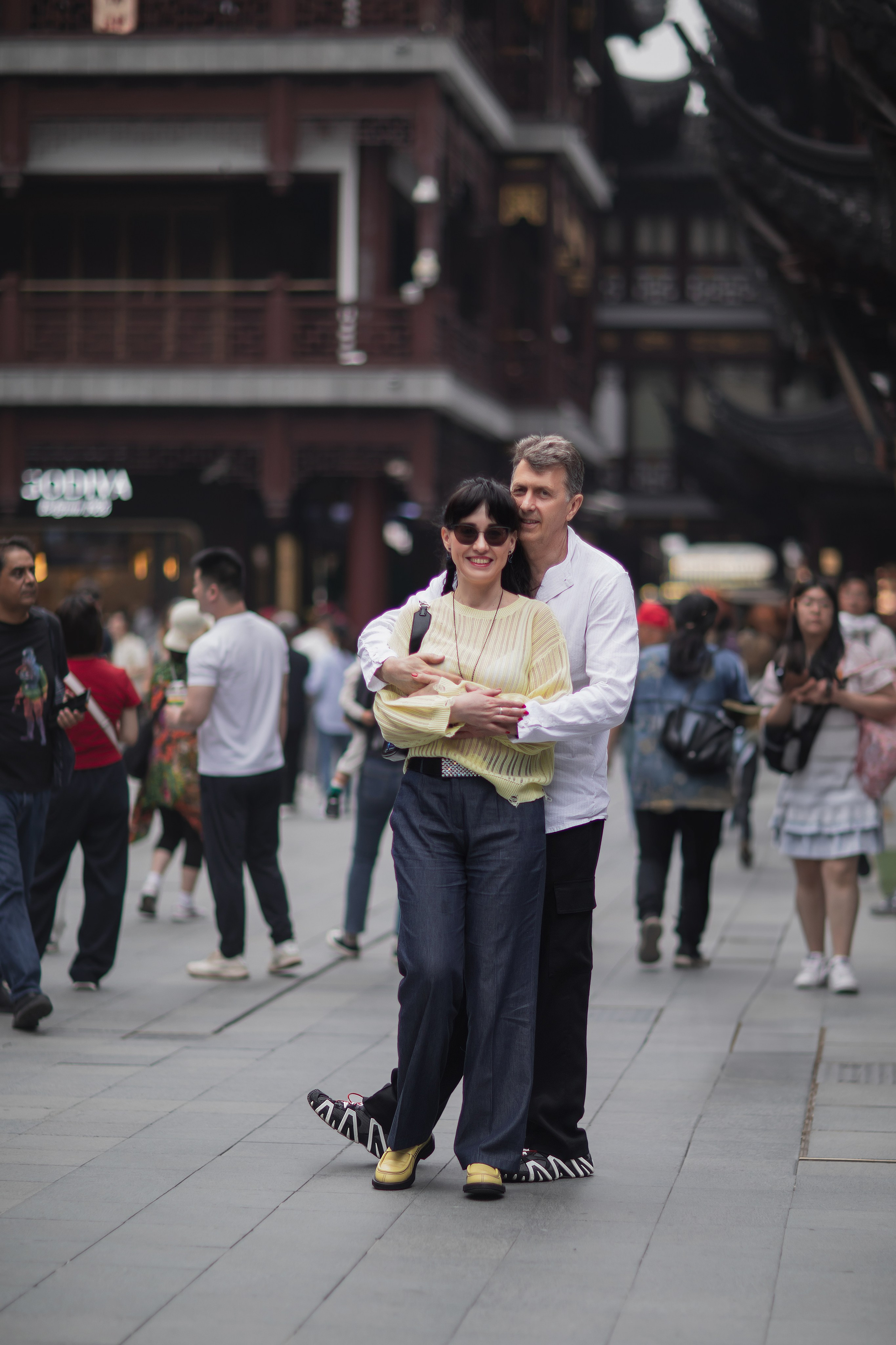Трехчасовая фотопрогулка по Шанхаю. Фотограф в Шанхае — Лола Пидлуская