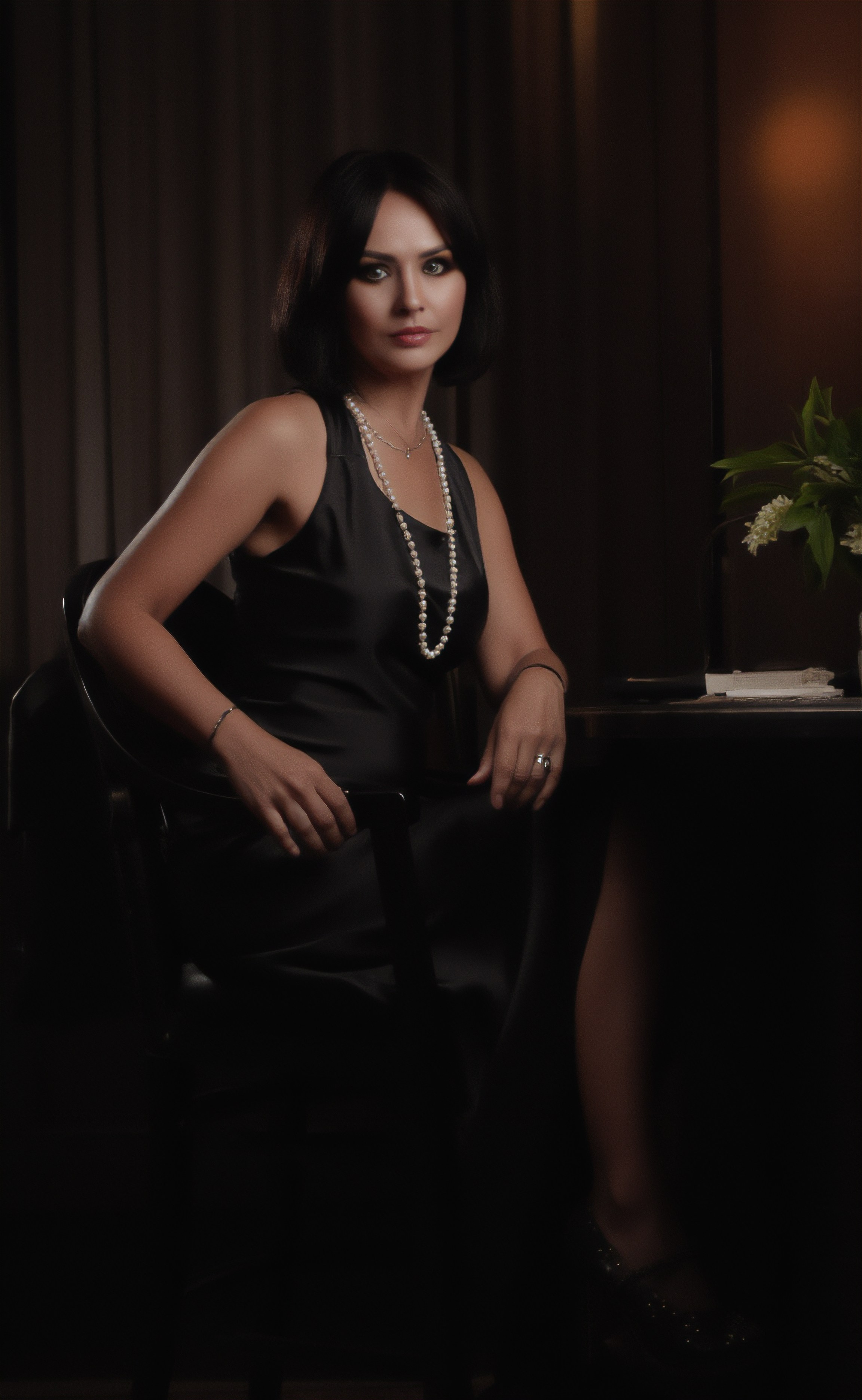 AI-фотосессия. Фотограф в Шанхае — Лола Пидлуская