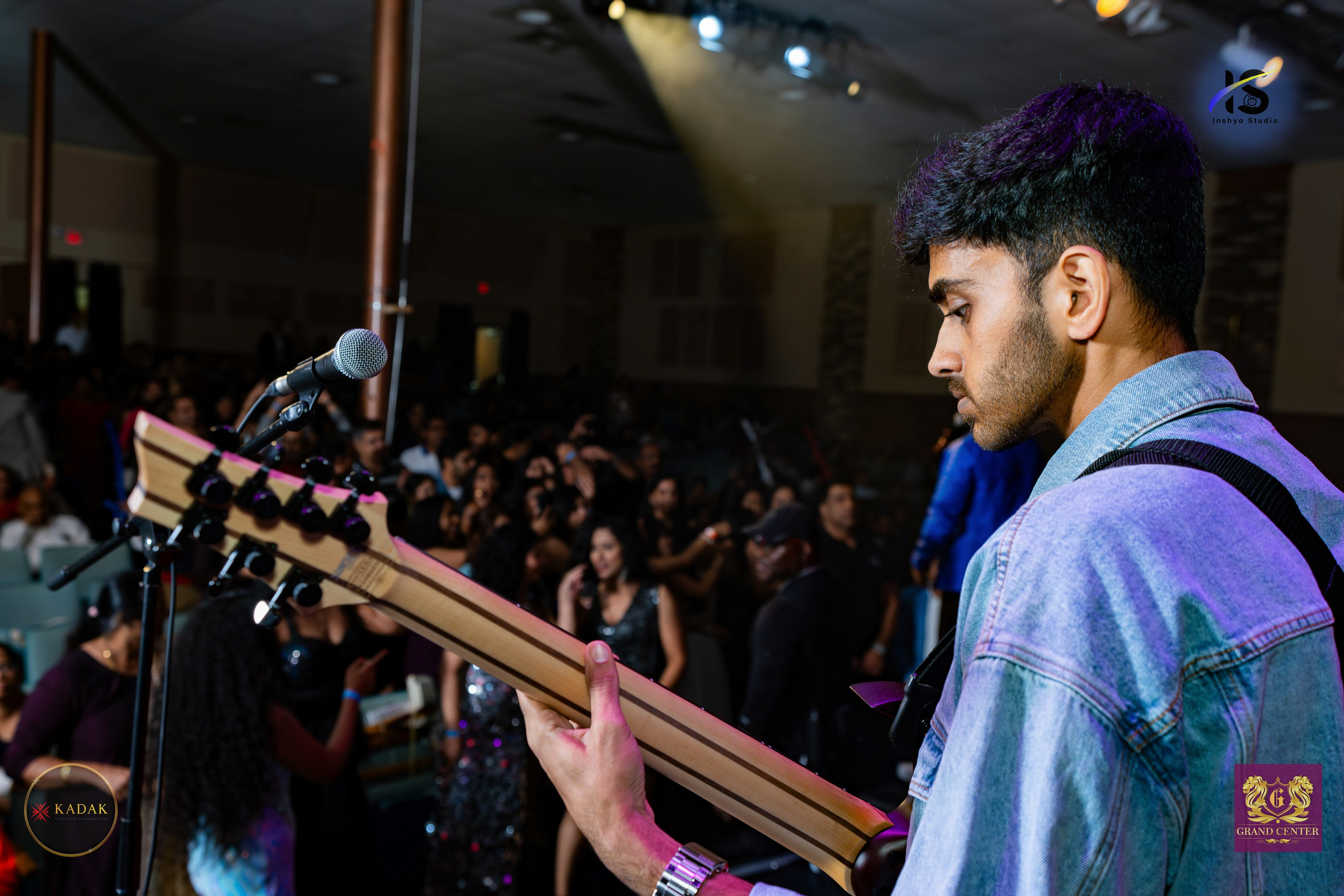 New Year Party — 2025. Inshyo Studio