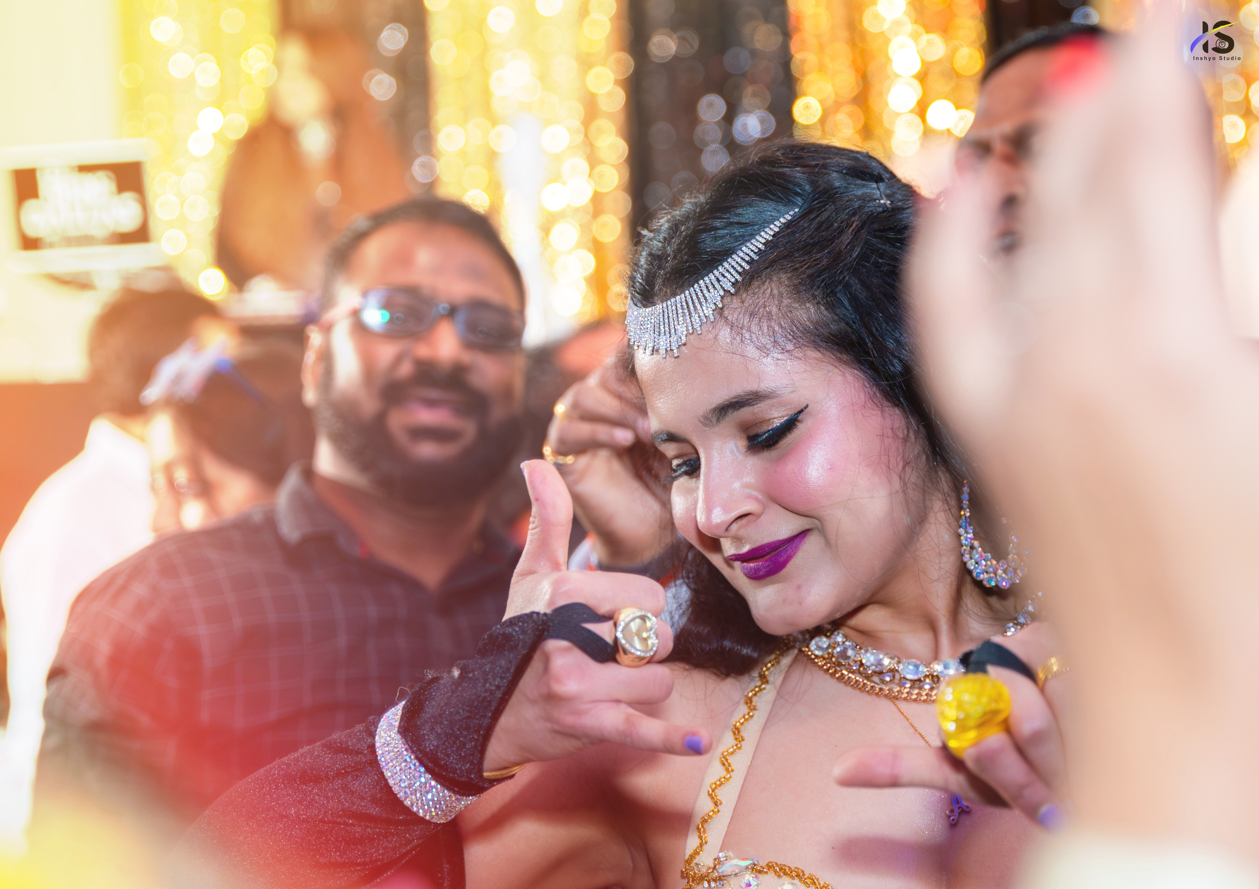 New Year Party — 2026. Inshyo Studio