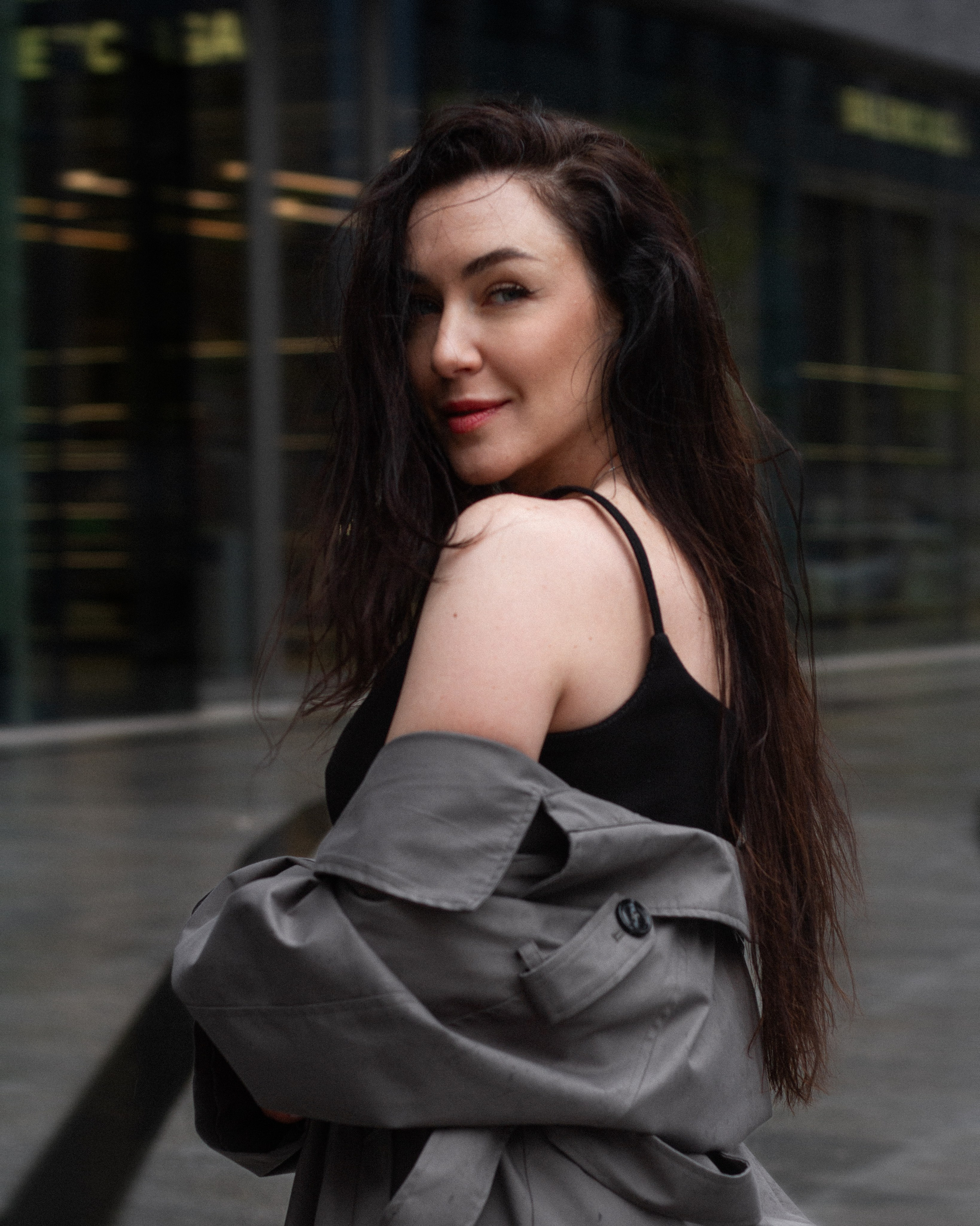 Julia. Portrait photographer in Warsaw