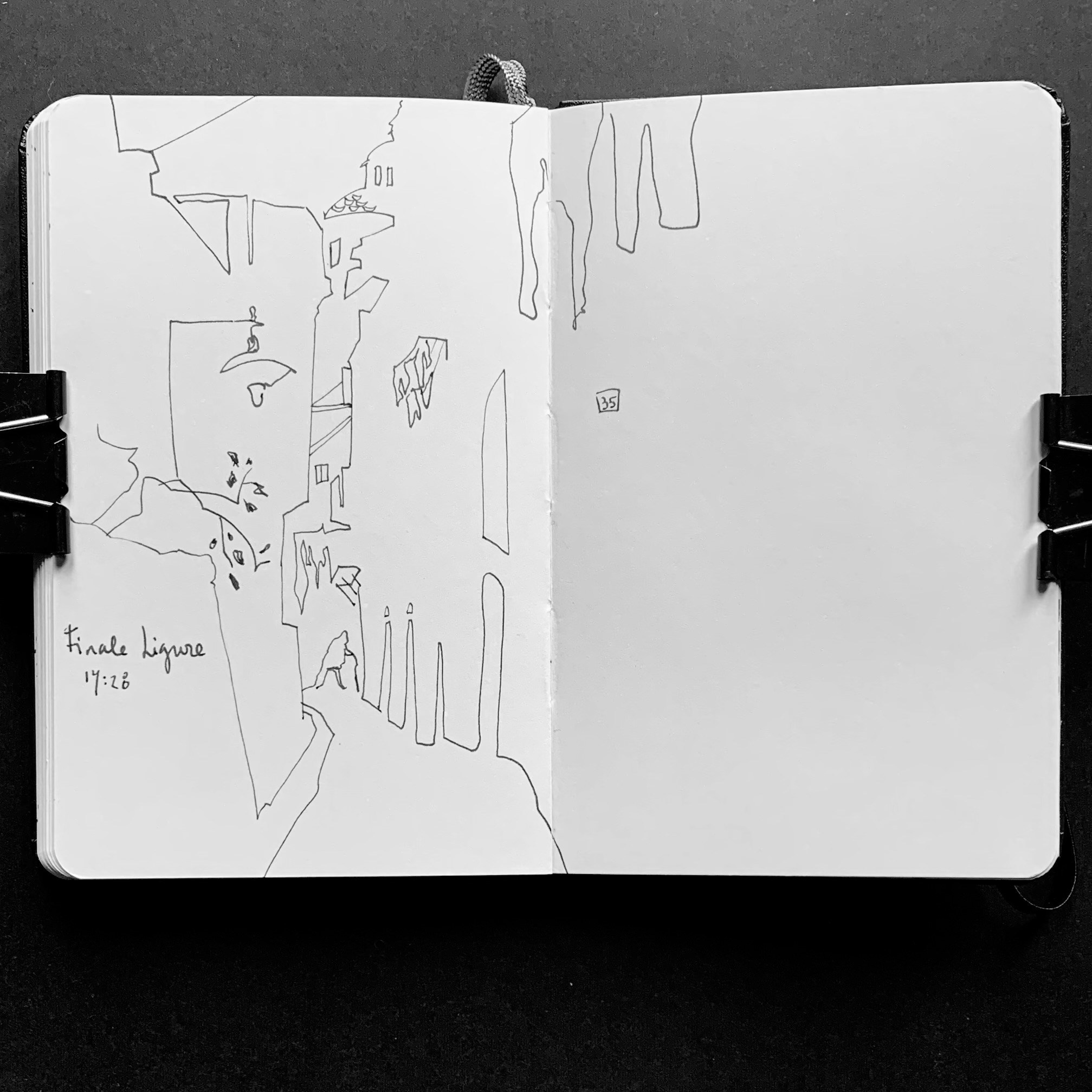 Liguria. Nadia Kuprina. Artist