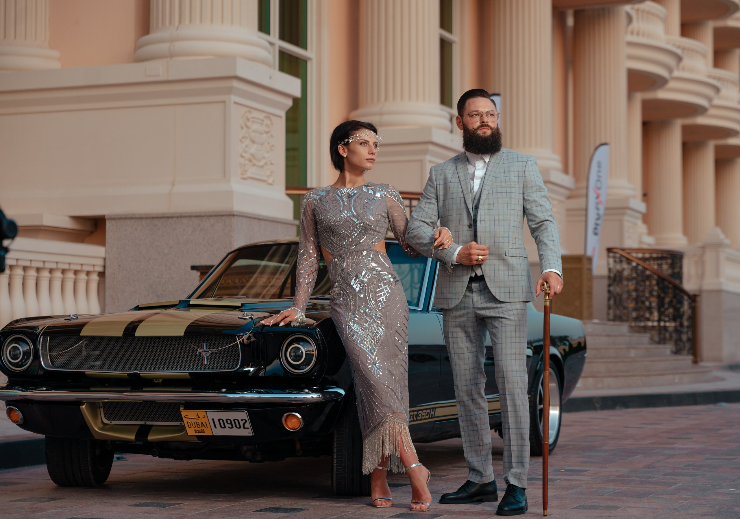 Love story|Wedding. Photographer and videographer in Dubai Dmitry Gromov