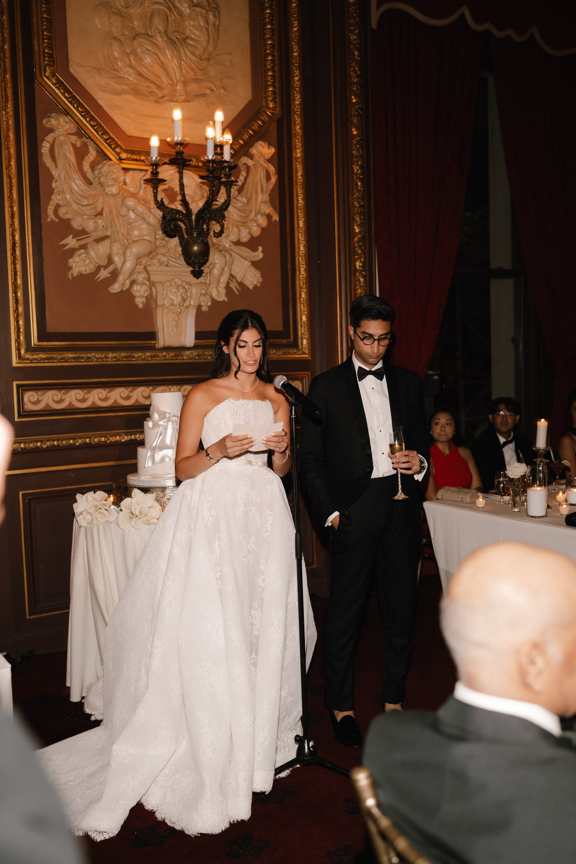 Nicole and Akash. Wedding photographer and videographer New York | New Jersey