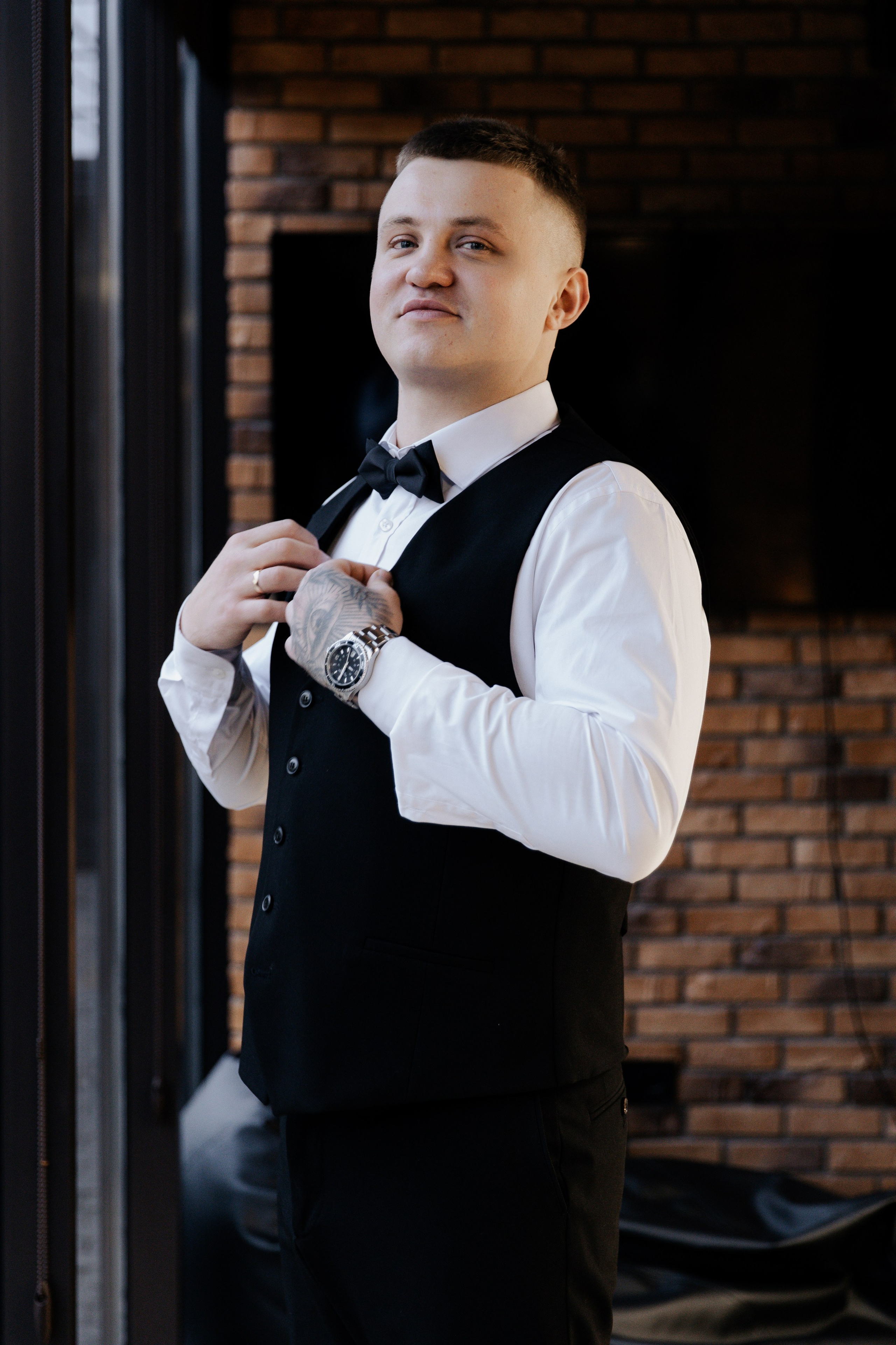 Wedding D&R. Photographer Anna Afanasyeva