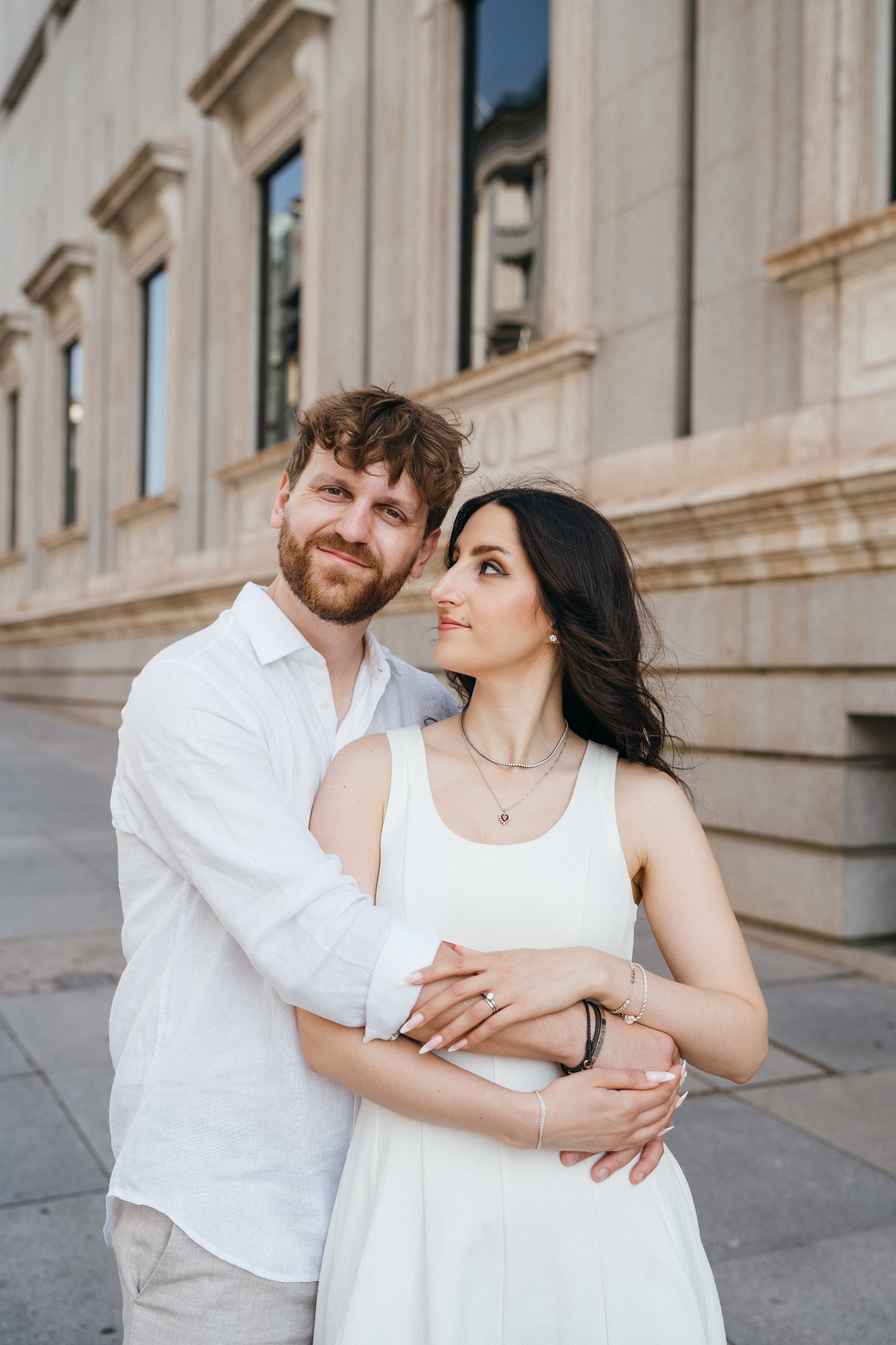 Shima&Thomas. Fotógrafo en Madrid, España. Alyona Belyaninova
