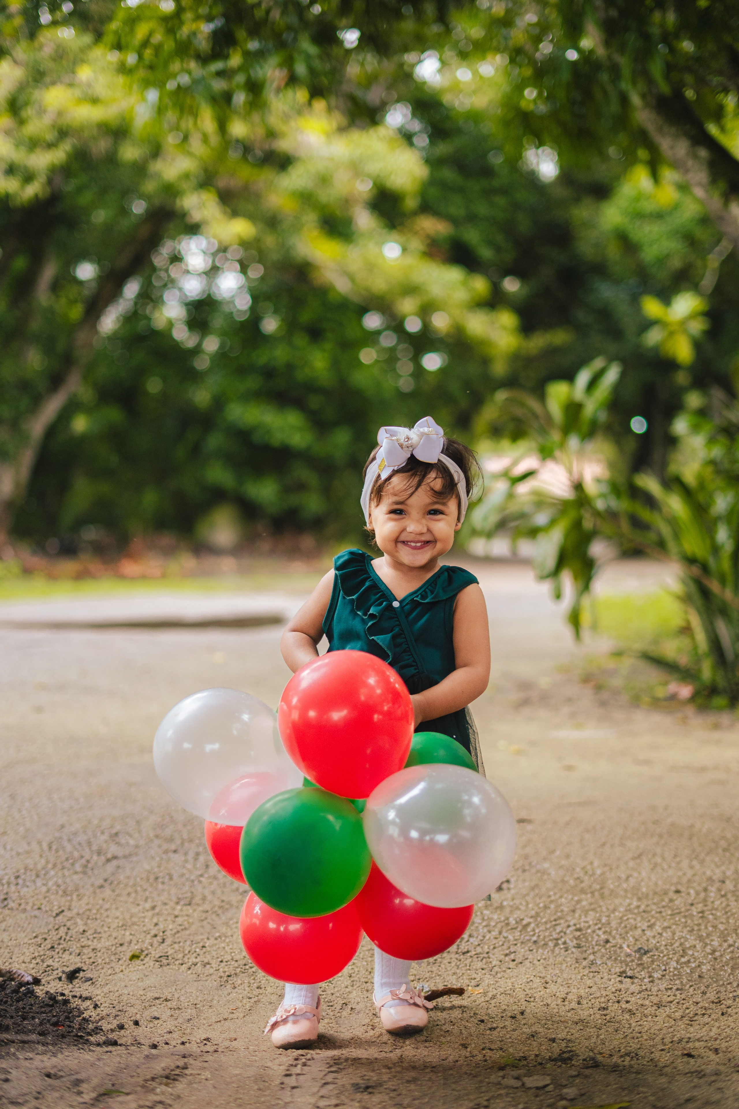 Ensaio Infantil - Anna Sophia