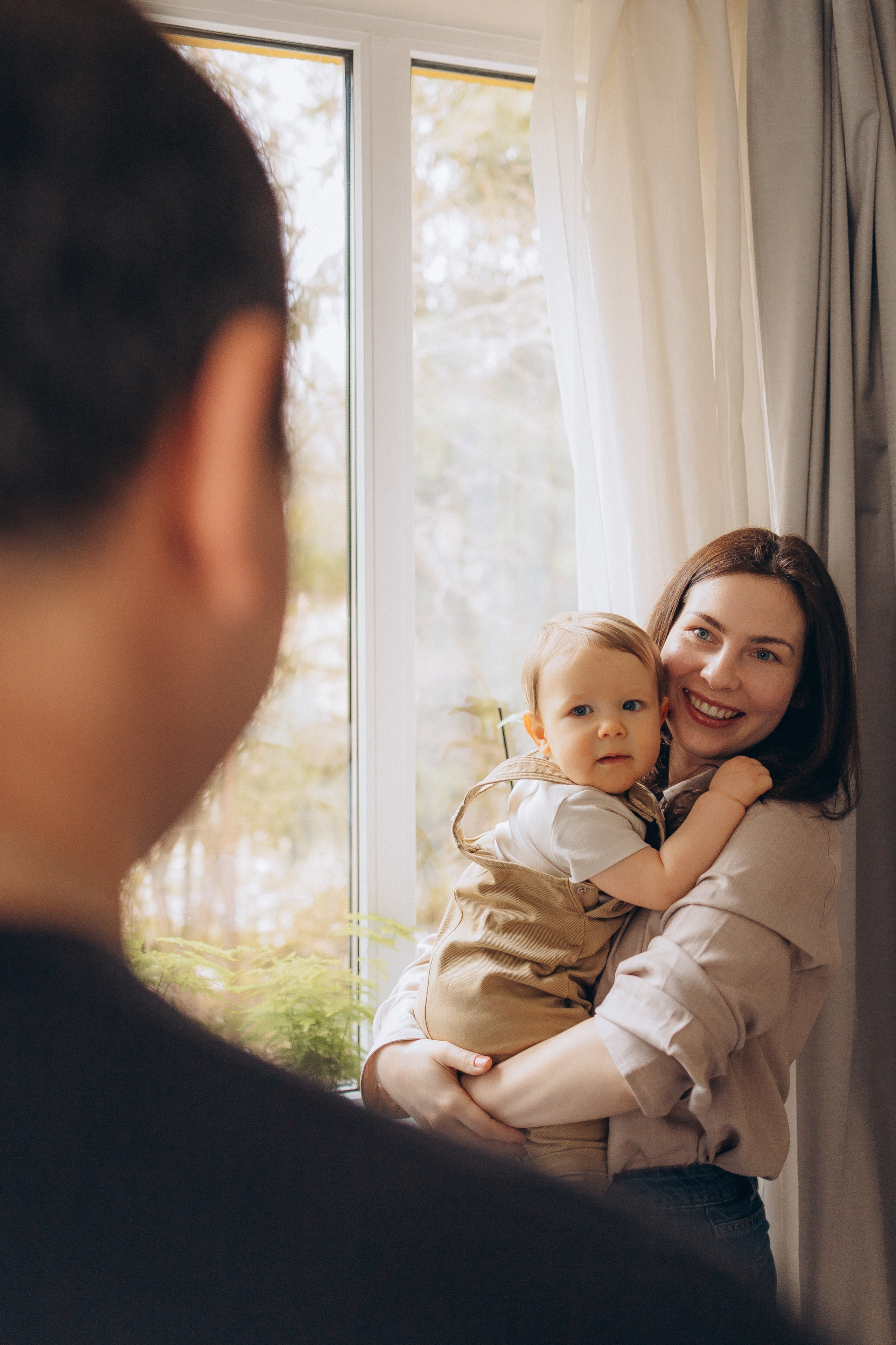 DITAS ģimene. GALVENĀ