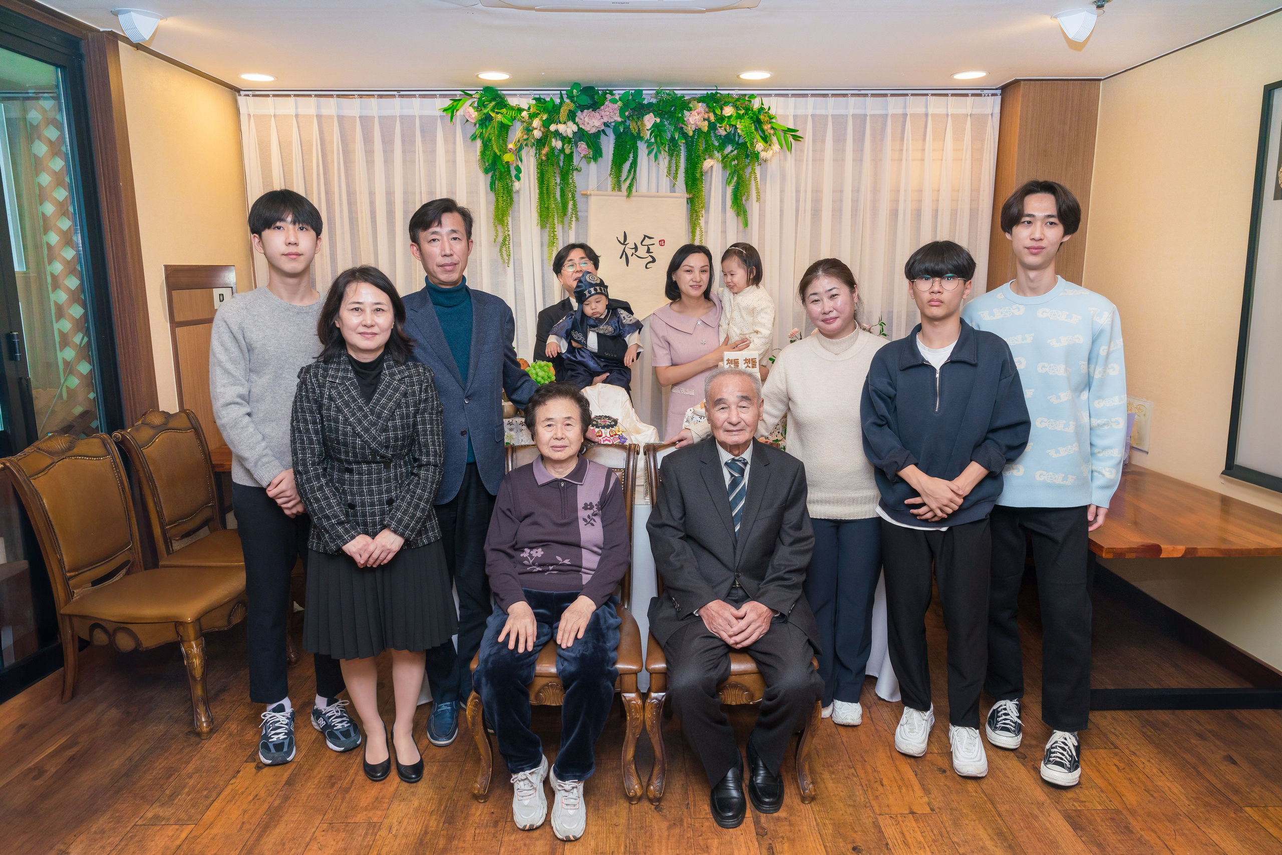 Асянди Темина. Сеул. Студия декора «Нарния»