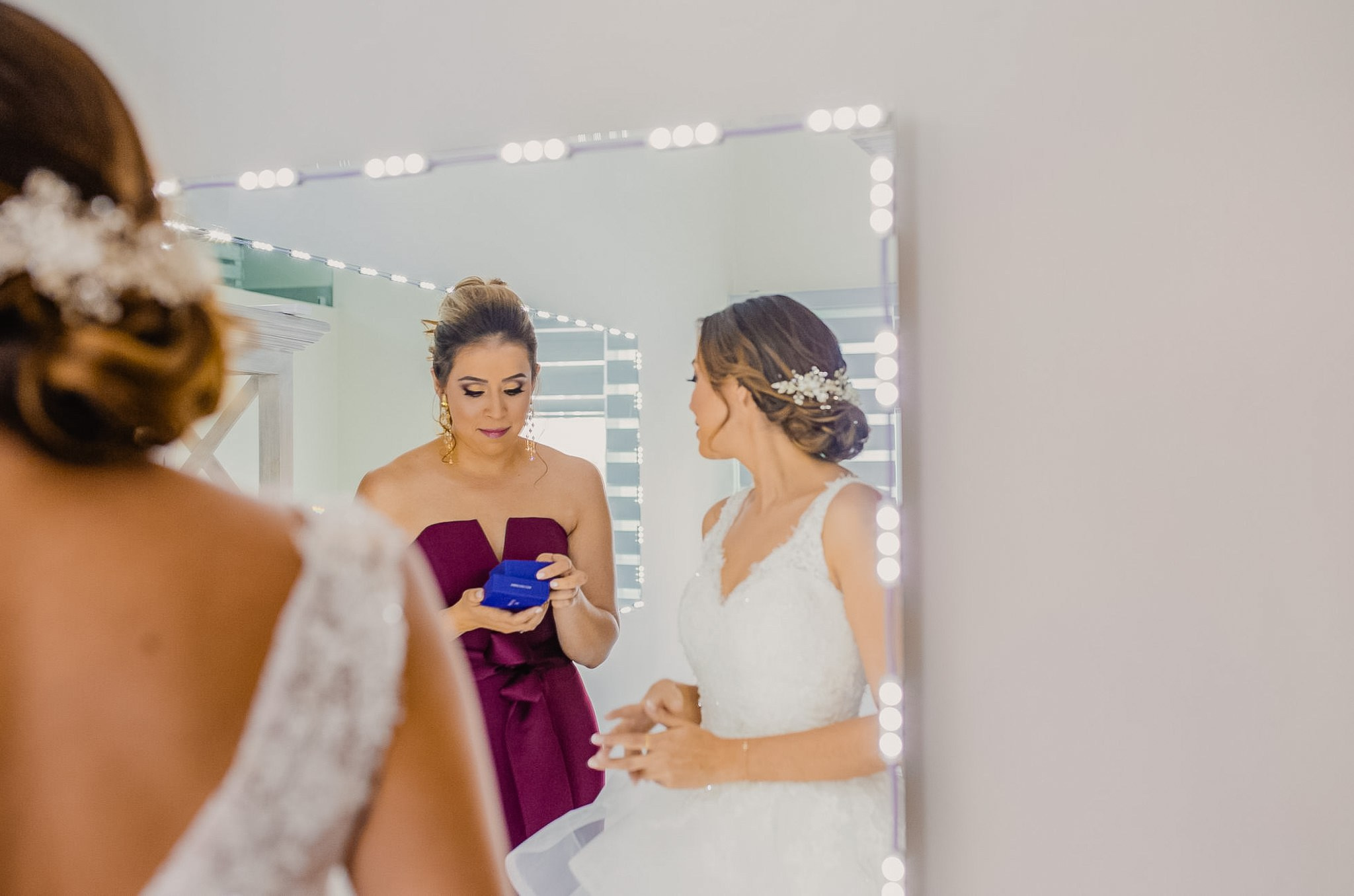 Dany & Ivan. Wedding and family photographer in Mexico City