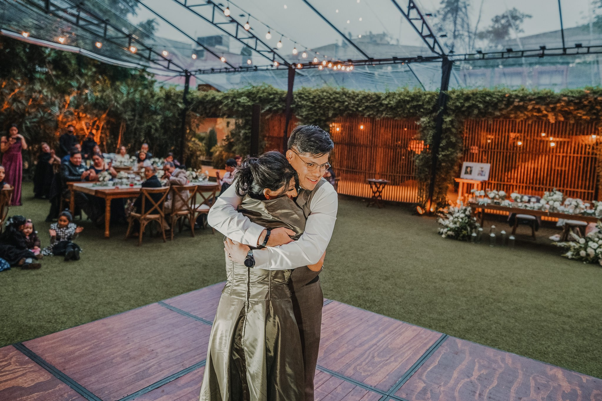 Arely & Eddie. Wedding and family photographer in Mexico City