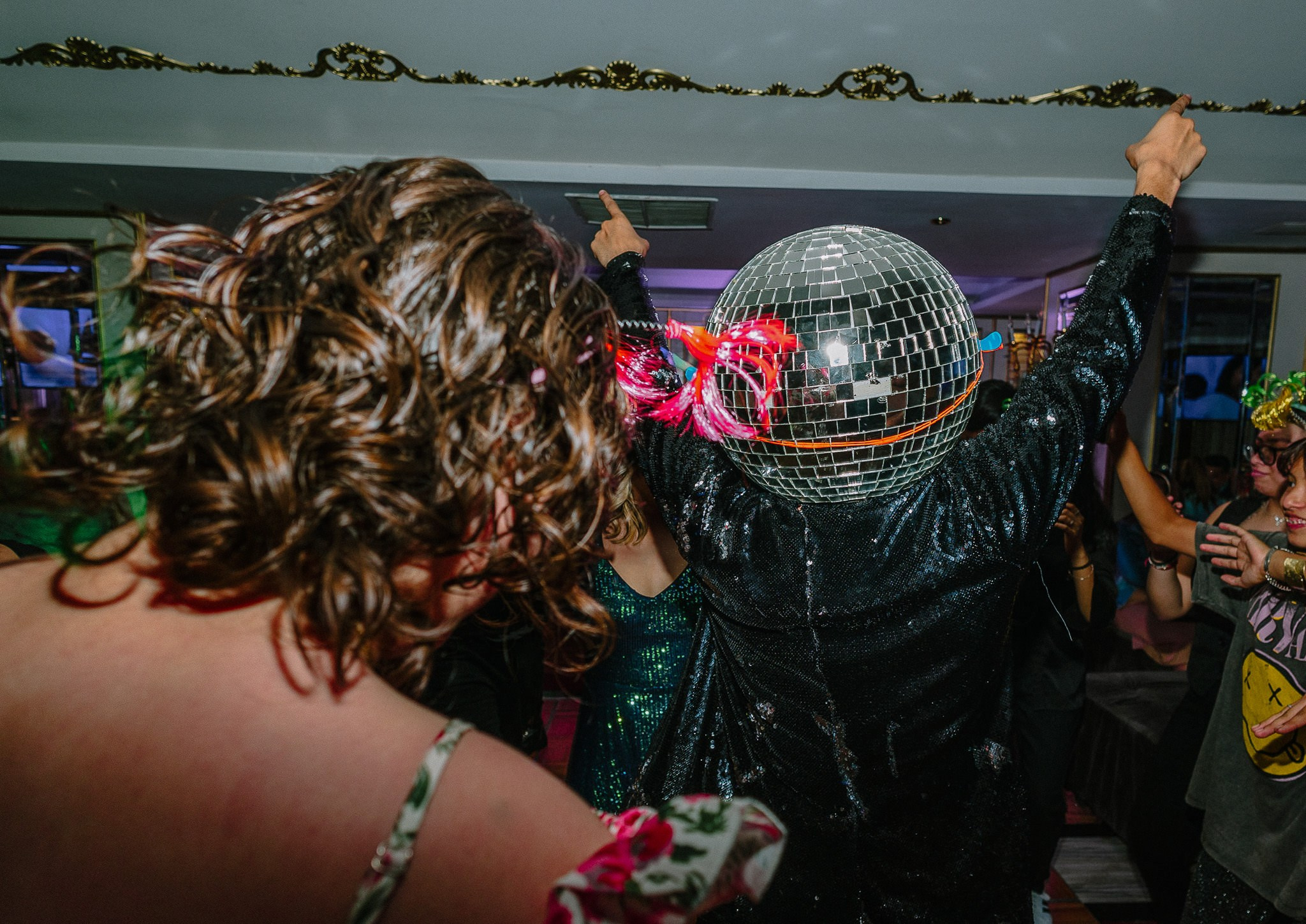 Andy. Wedding and family photographer in Mexico City