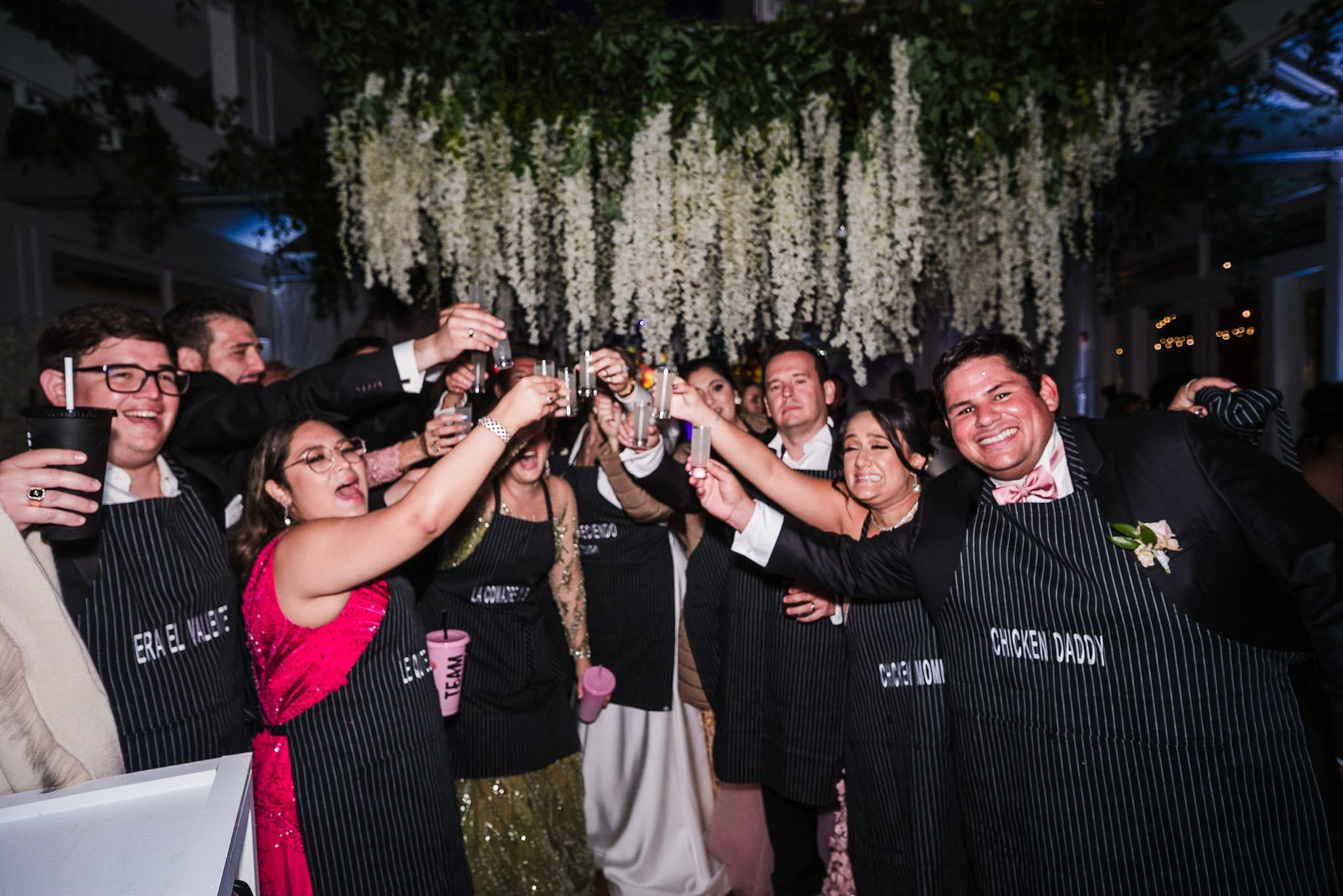 Rosy & Erik / San Francisco. Wedding and family photographer in Mexico City