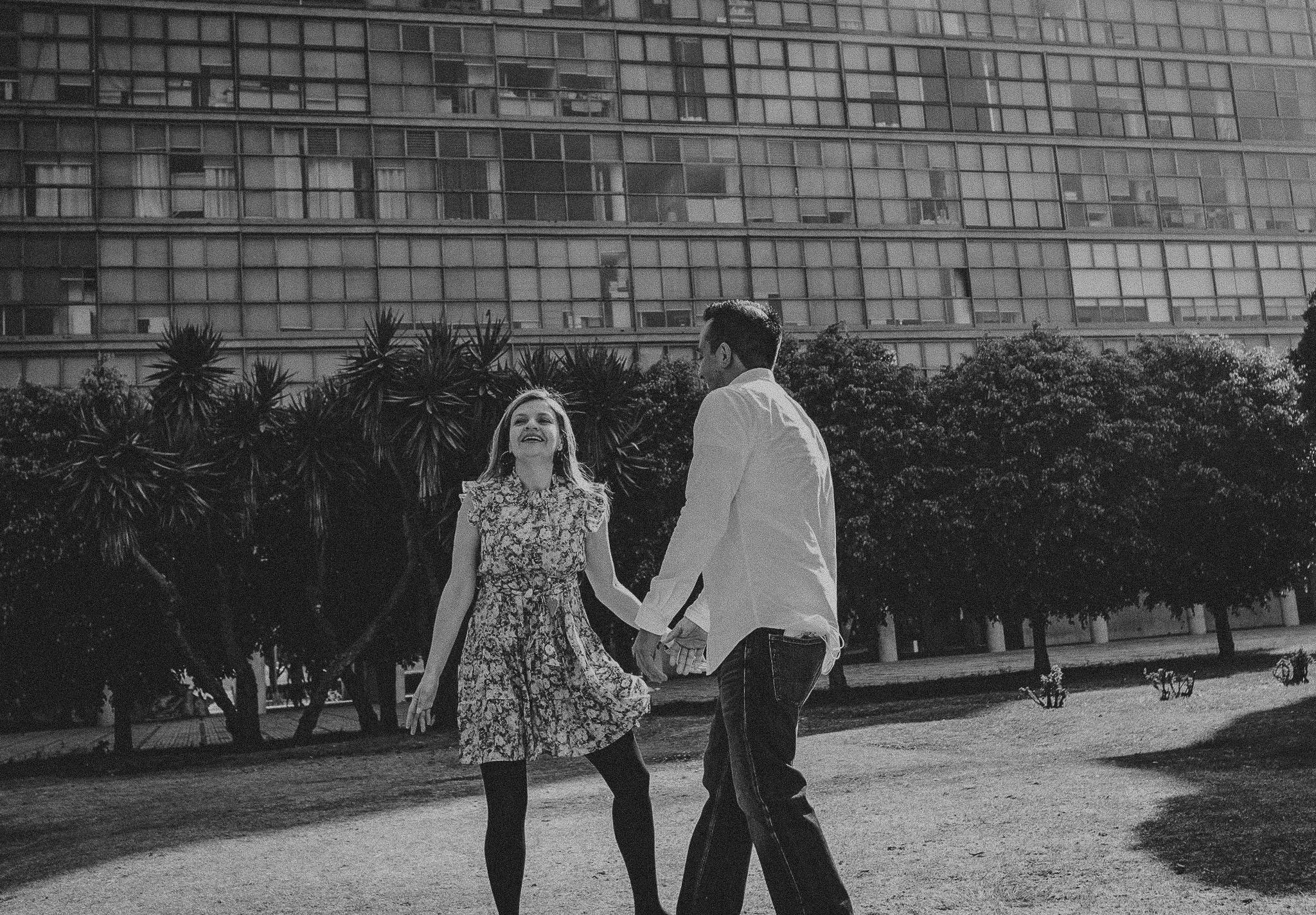 Marinela & Pedro. Wedding and family photographer in Mexico City
