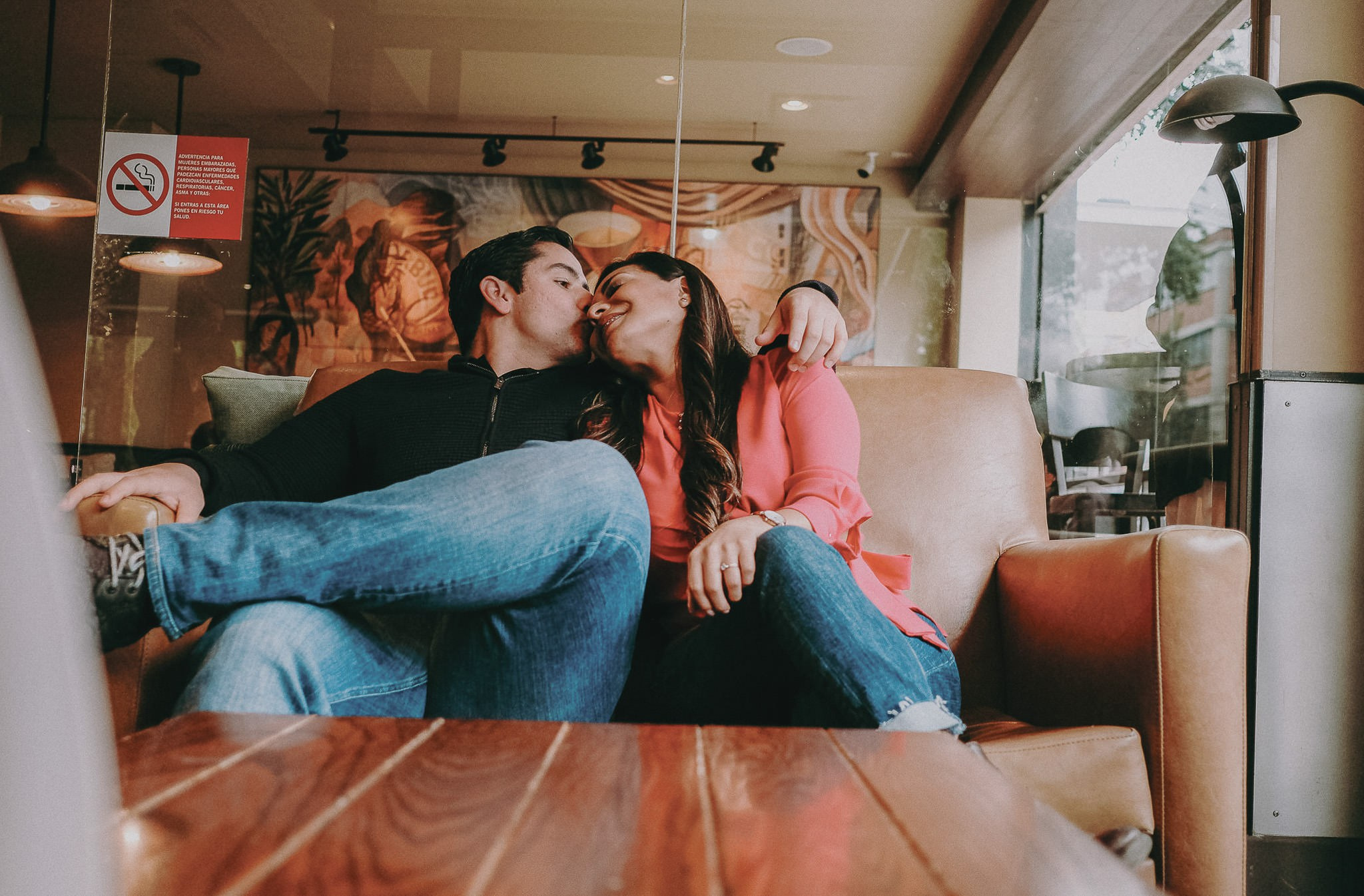 Grace & Memo. Wedding and family photographer in Mexico City