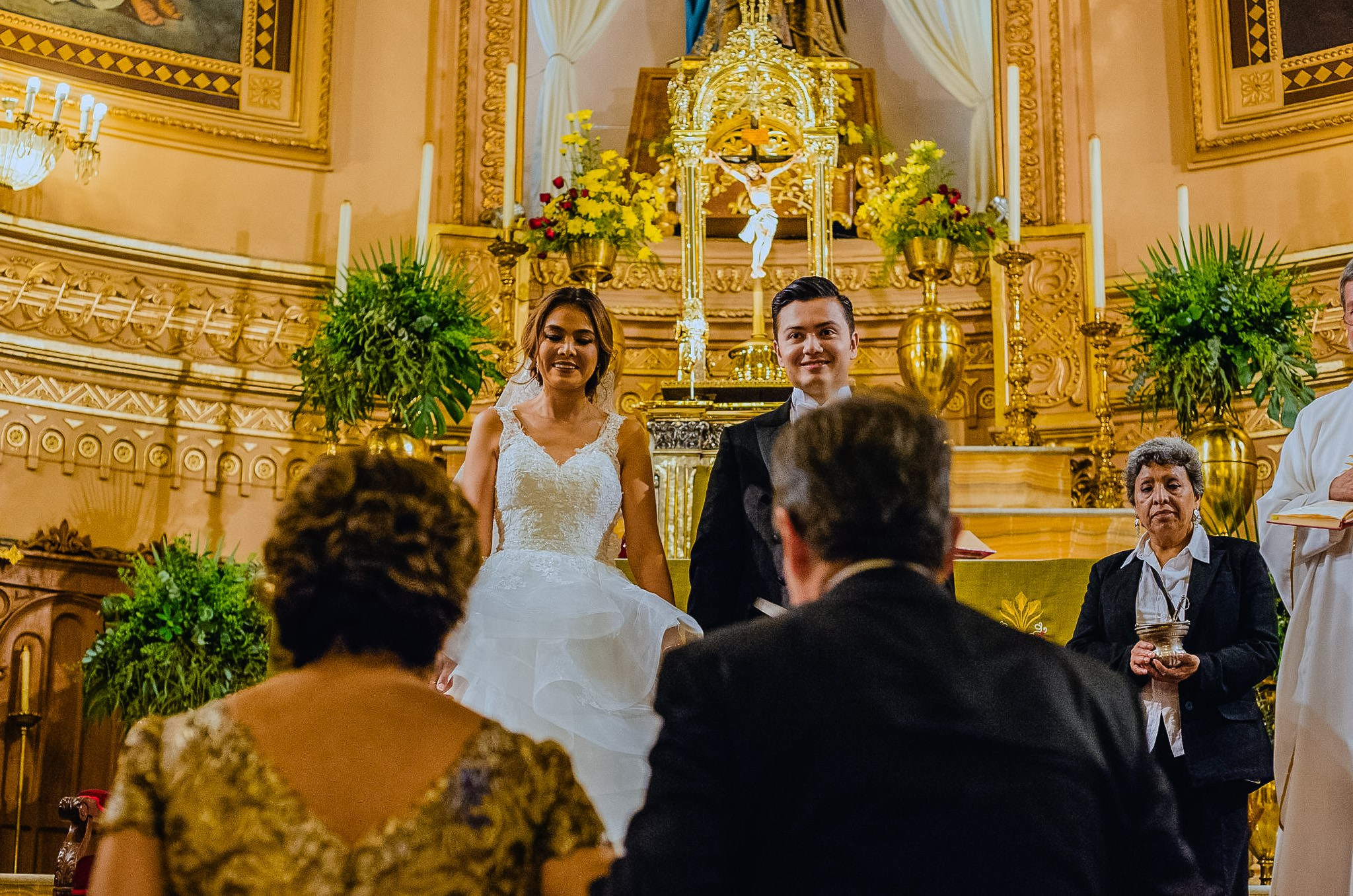 Dany & Ivan. Wedding and family photographer in Mexico City