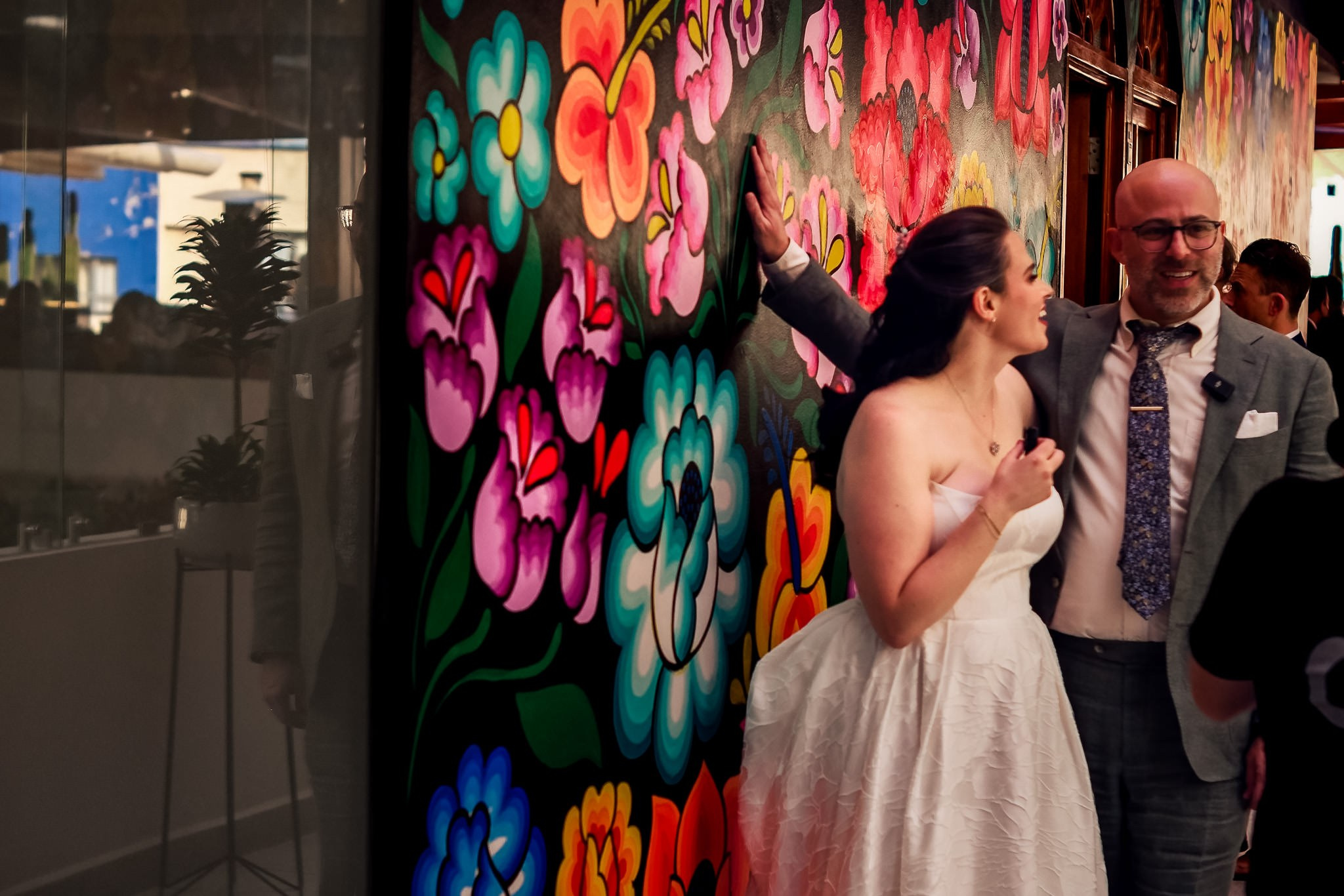 Bailey & Jacob. Wedding and family photographer in Mexico City