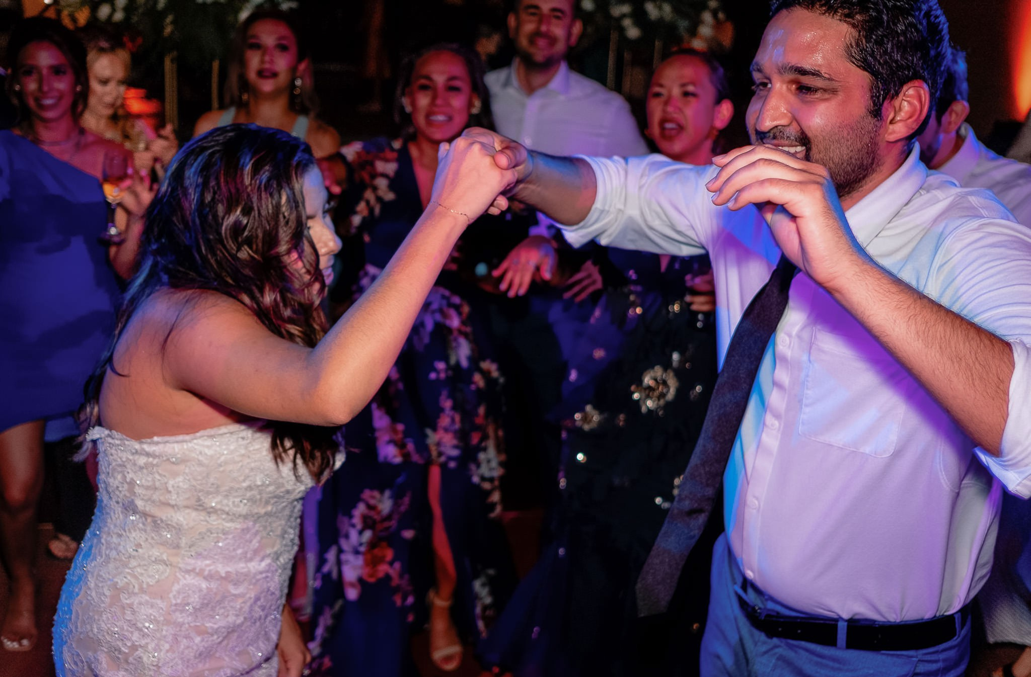 Steph & Bryan. Wedding and family photographer in Mexico City