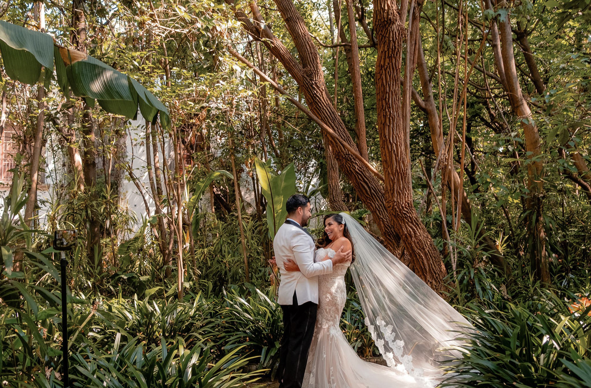 Steph & Bryan. Wedding and family photographer in Mexico City