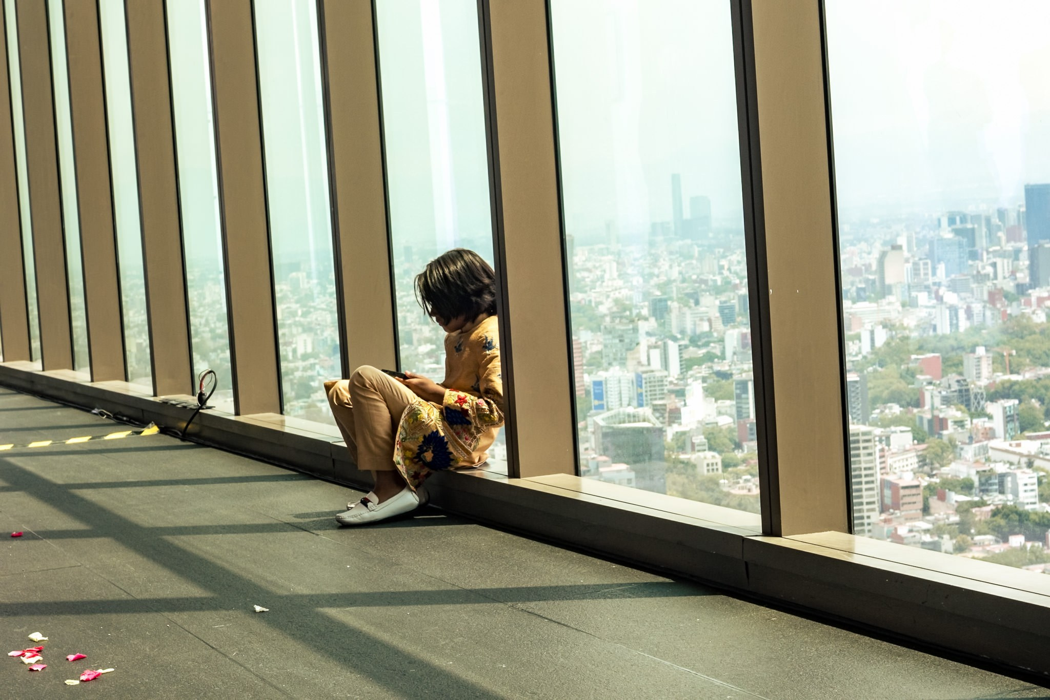 Aagya & Kishore. Wedding and family photographer in Mexico City