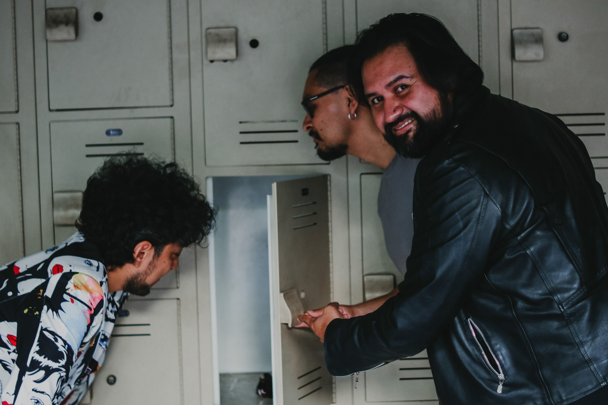 Jorge y amigos. Wedding and family photographer in Mexico City