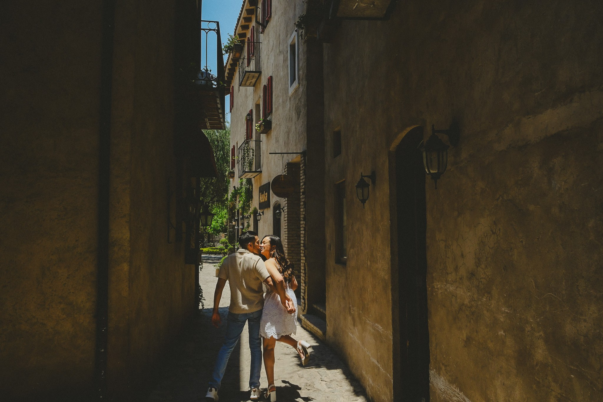 Jess & Fer. Wedding and family photographer in Mexico City