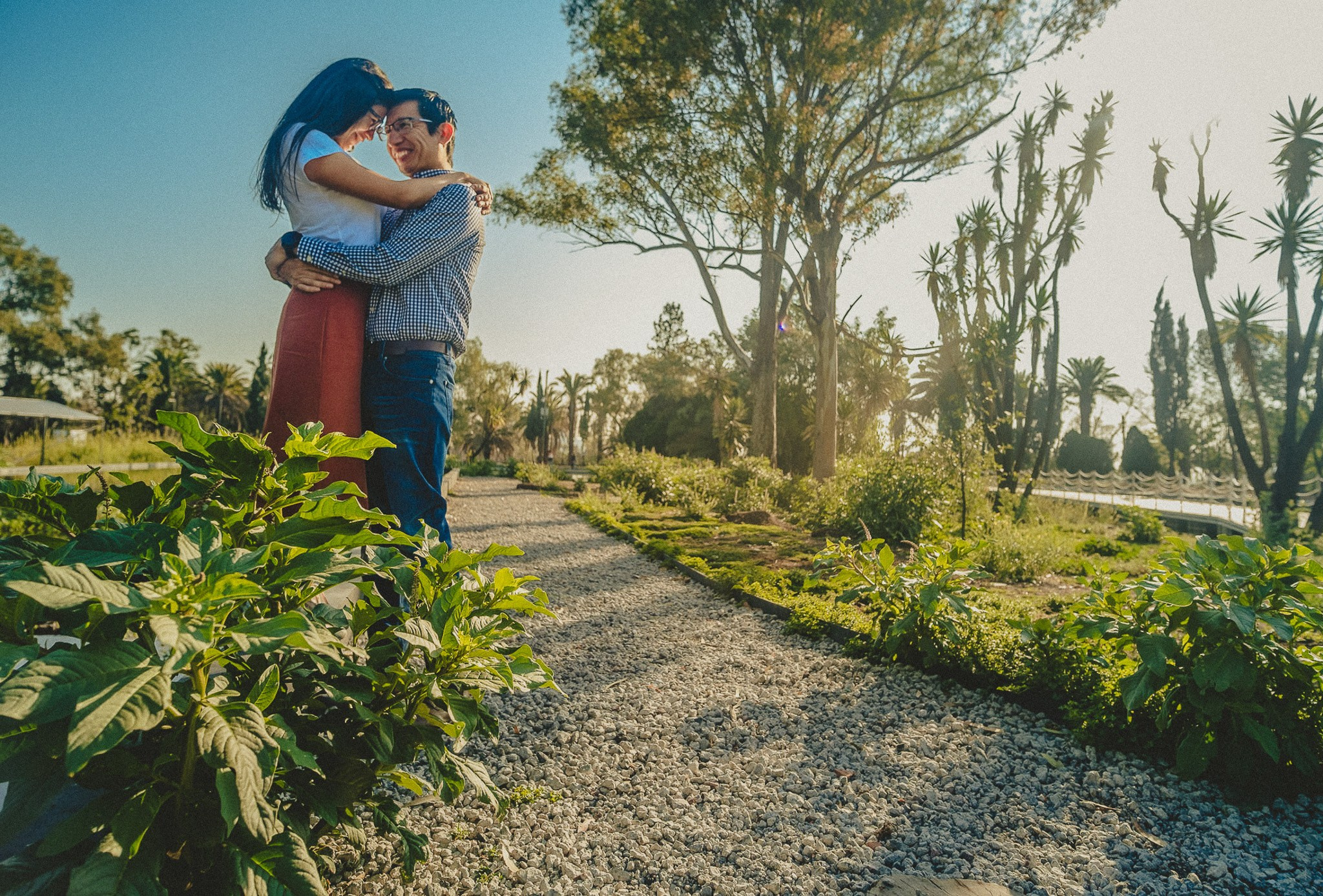 Liliana & Sergio. Wedding and family photographer in Mexico City