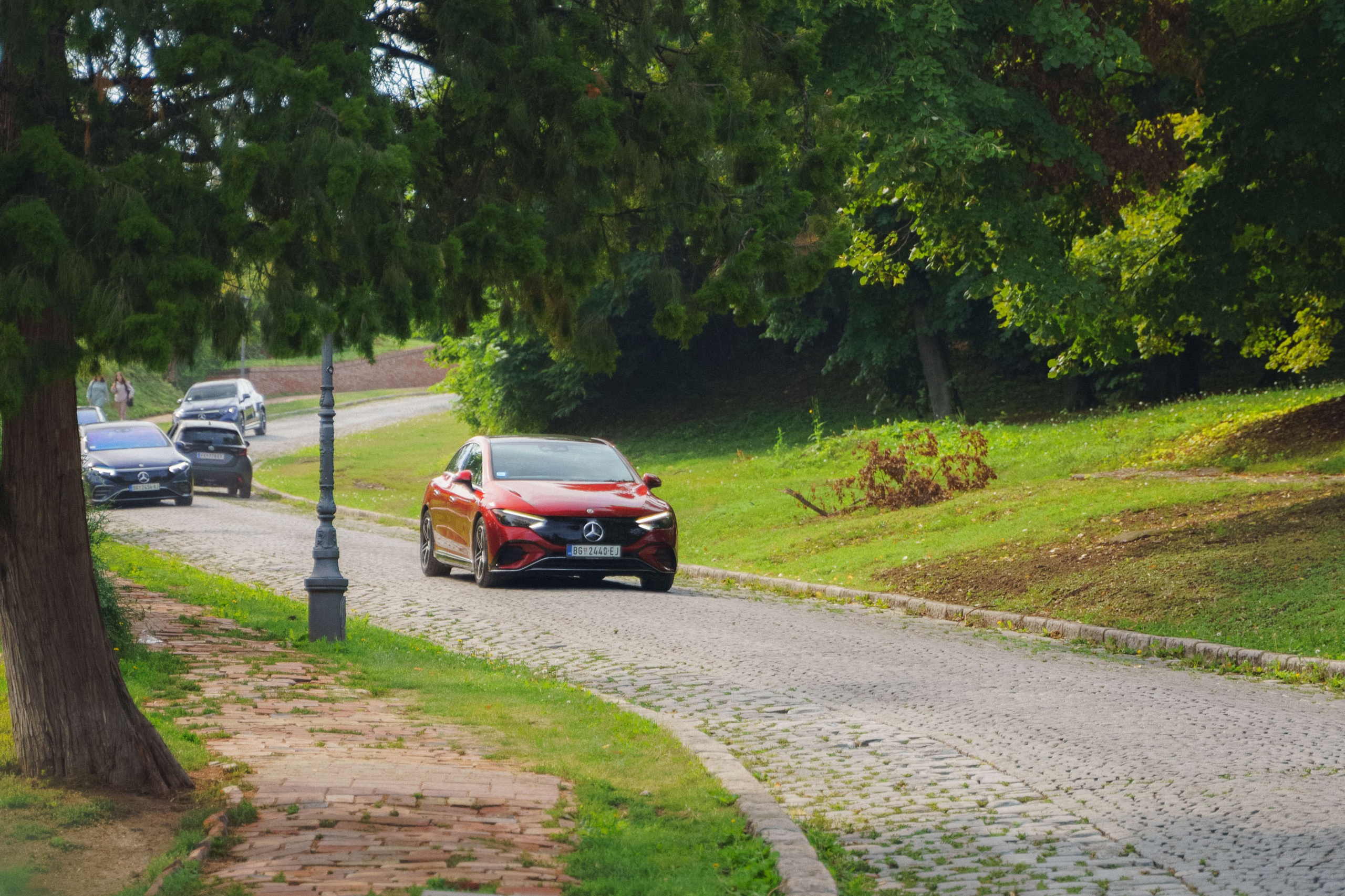 Auto kuca Mikom EV event. Жуков Студио