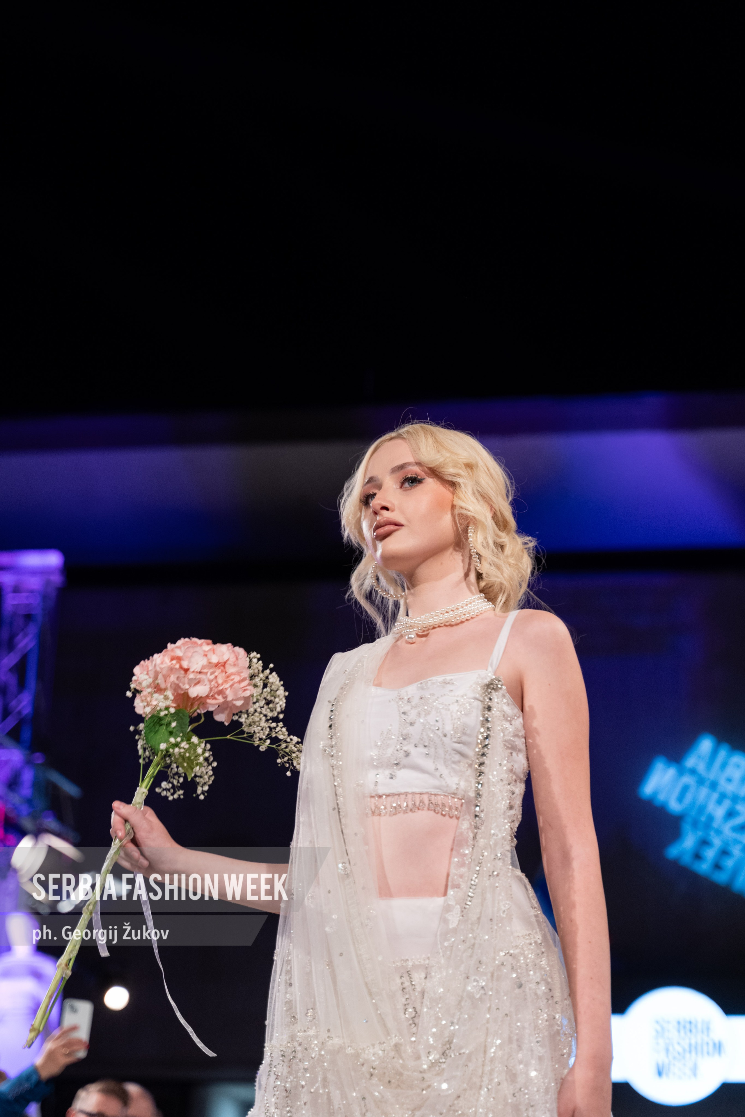 Serbia Fashion Week. Жуков Студио