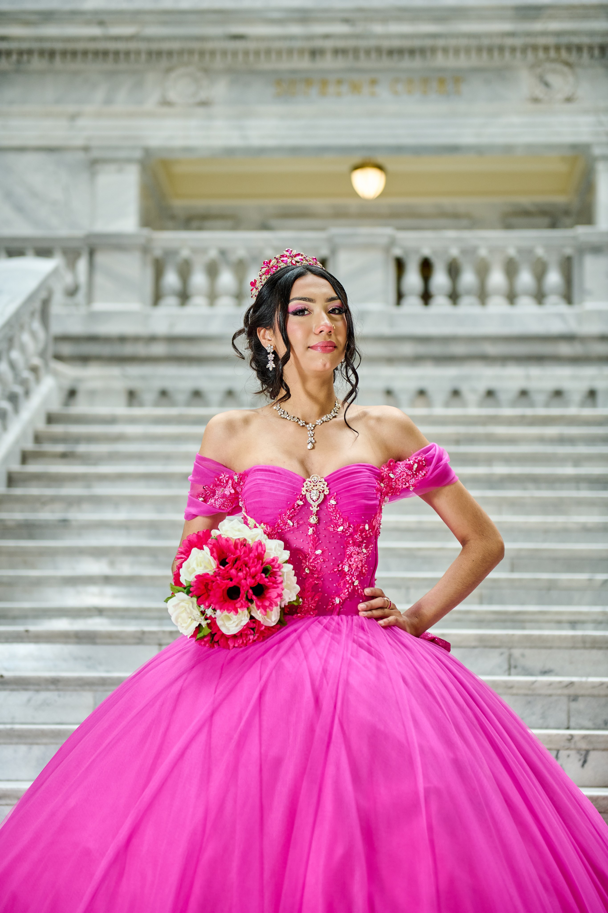 Quinceañeras. Wedding & quinceañera Photographer in Salt Lake City, Utah