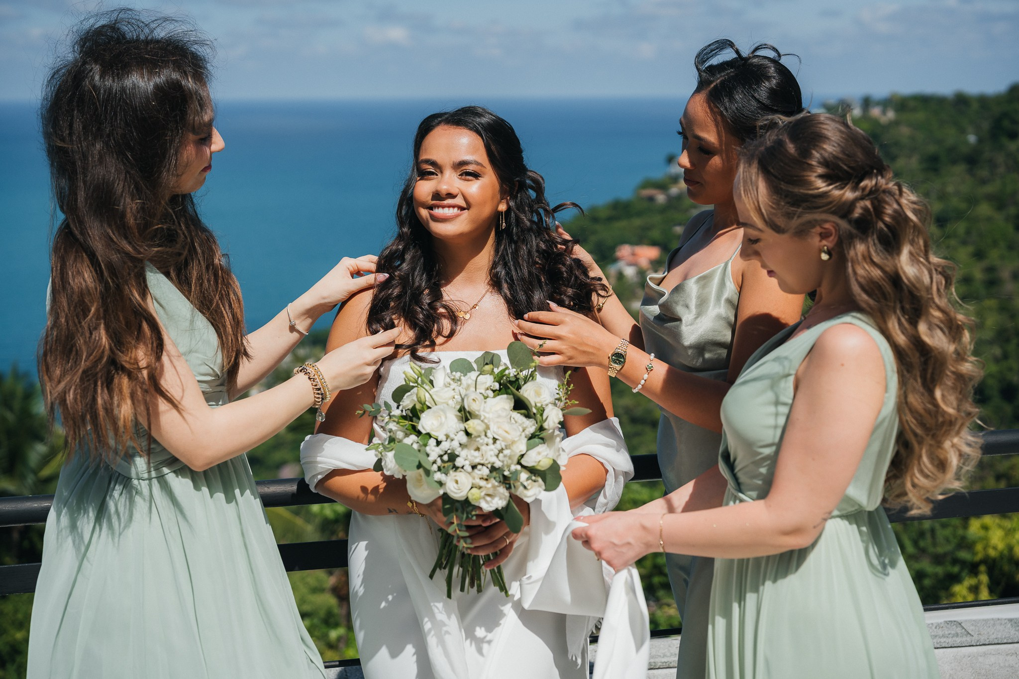 Julia & Daniel 21.04.2025. Wedding on Koh Samui, Thailand