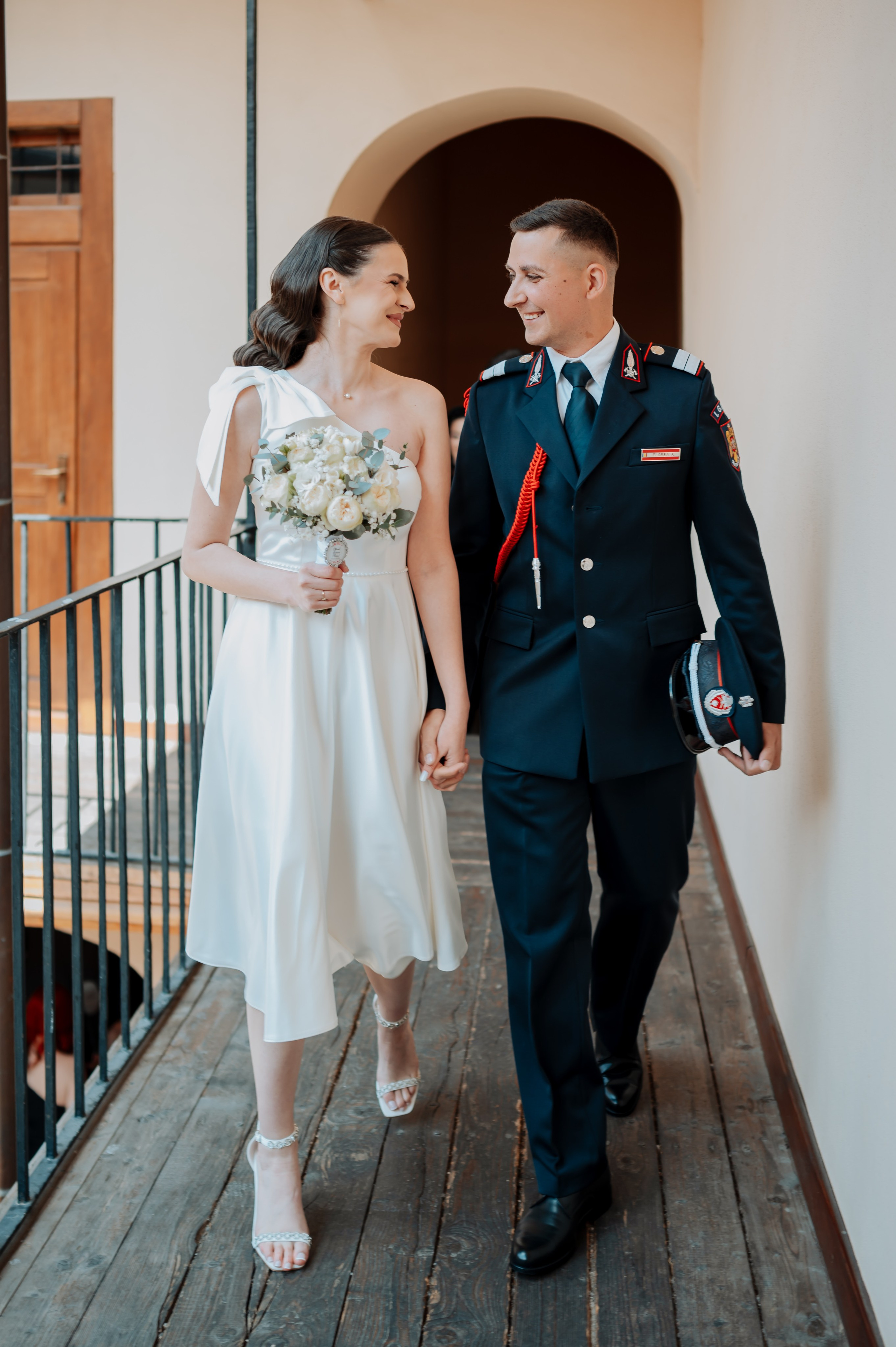 Emilia&Adrian’s Civil Wedding