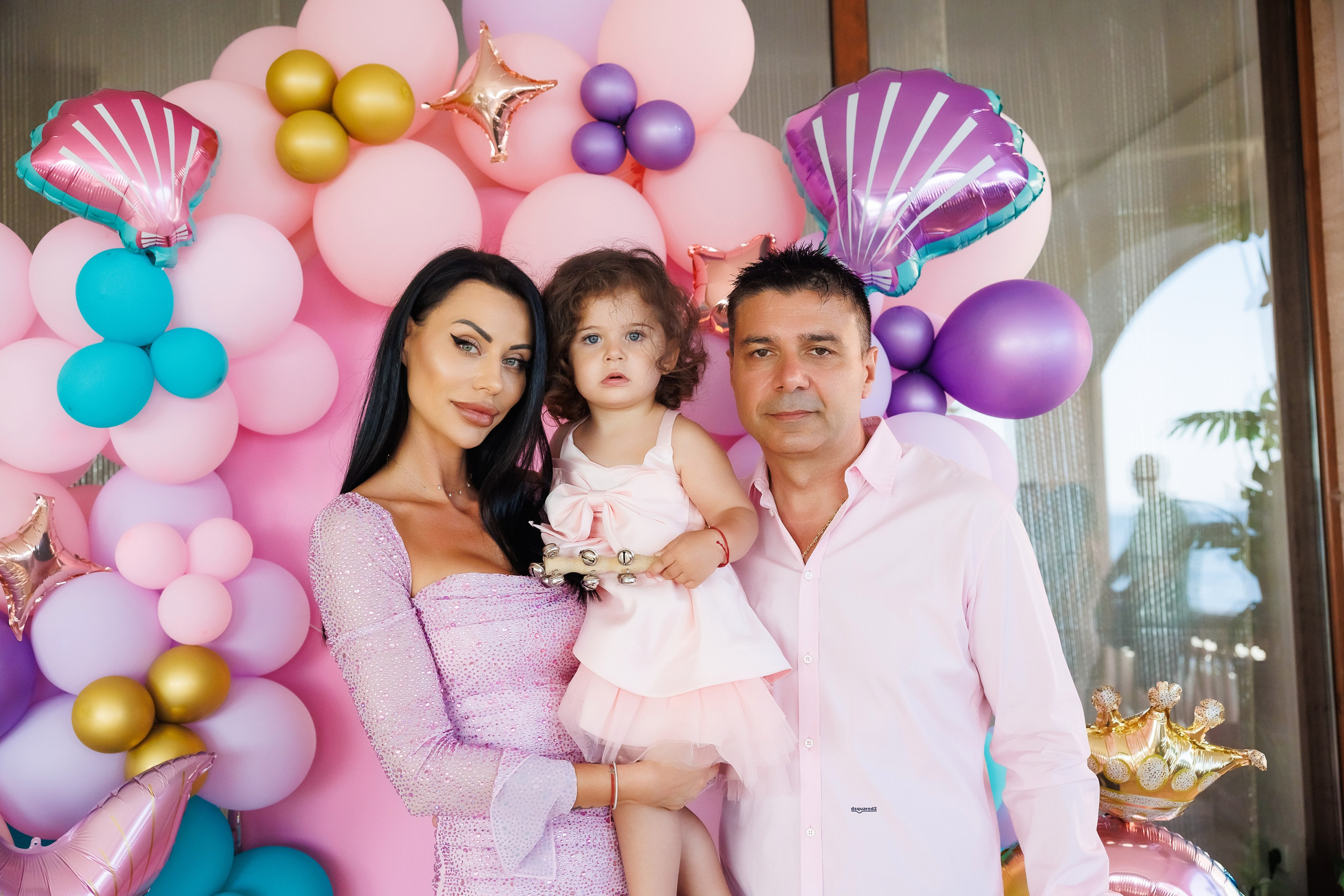 Честит Рожден Ден. Фотограф Ирина Йотова