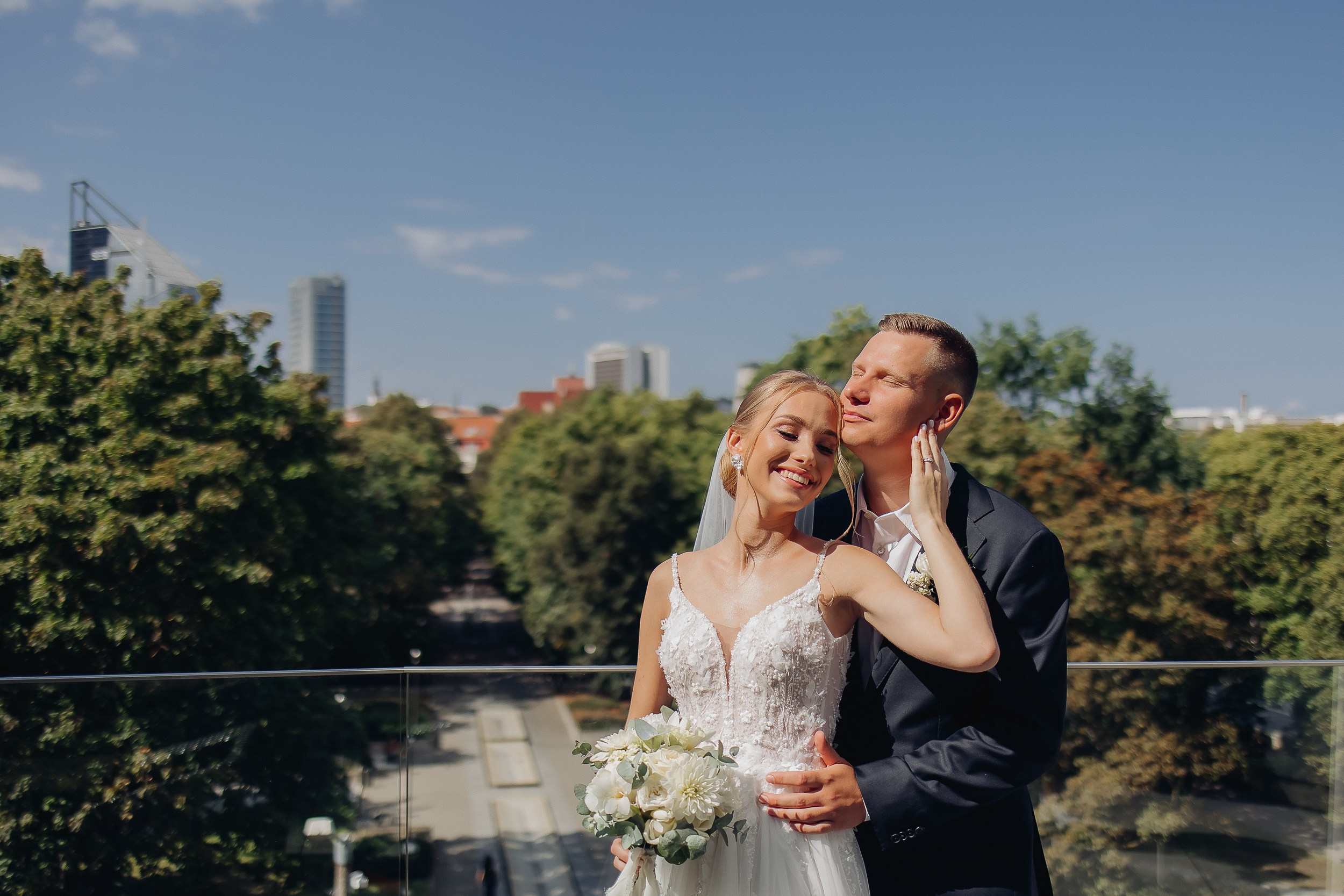 Anna & Artem — свадебная серия | Alina Vok