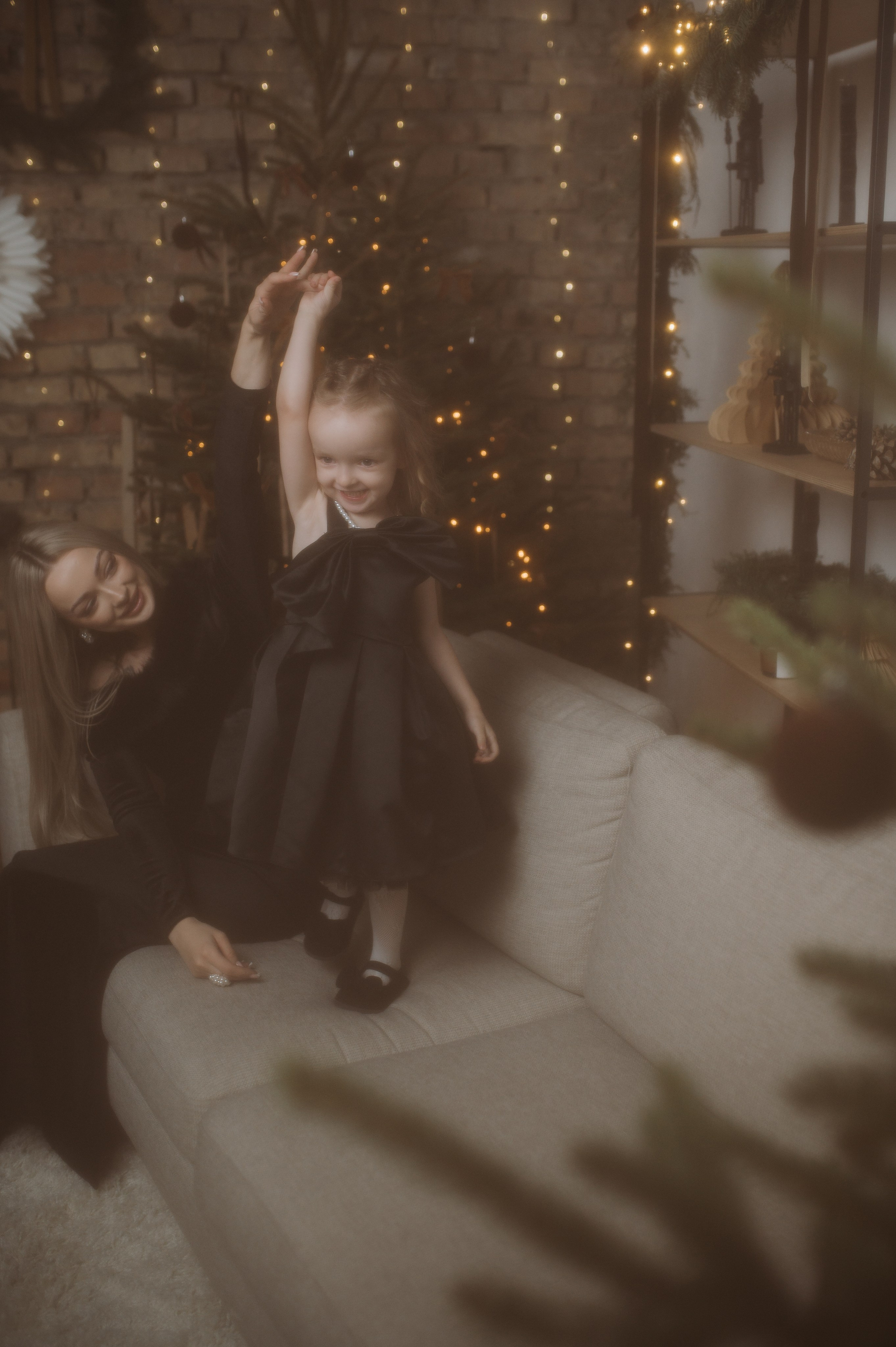 ZIEMASSVĒTKU FOTOSESIJAS