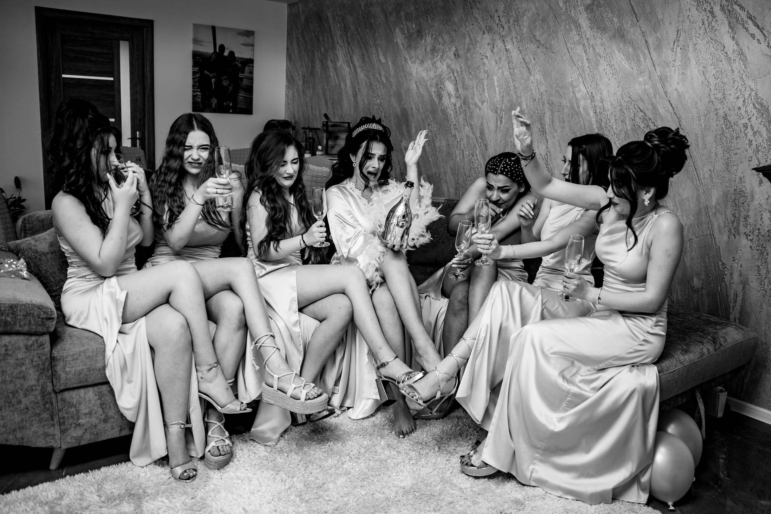 Elena & Robert. Fotograf Nuntă în Gorj - Gabriel Vulpescu