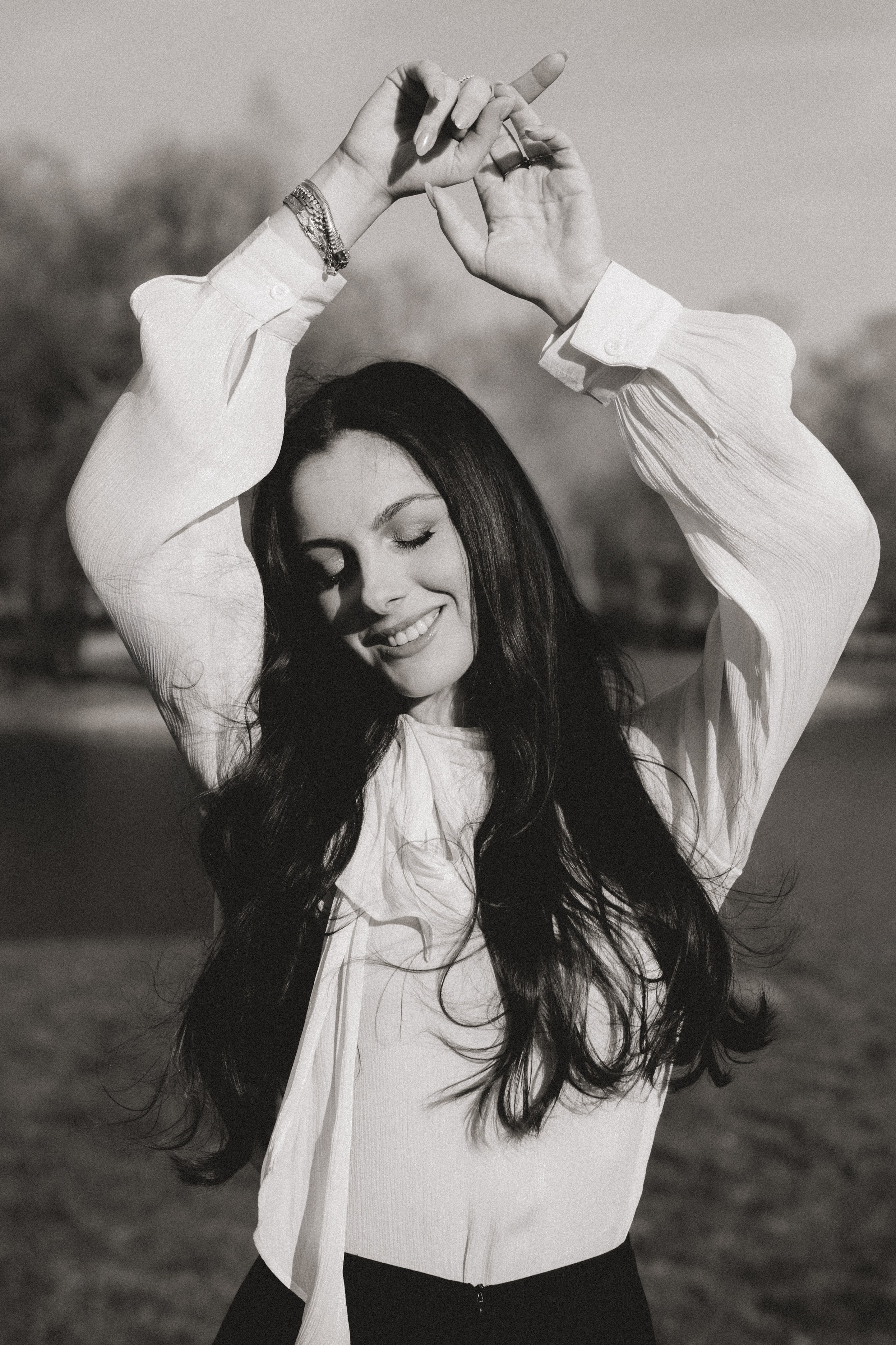 The Way She Moves. Кристина Кожельцова — душевная портретная, lifestyle и love story фотография в Лейпциге, Германия